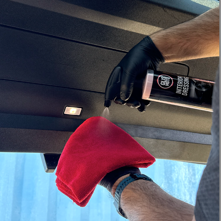 INTERIOR CAR CARE