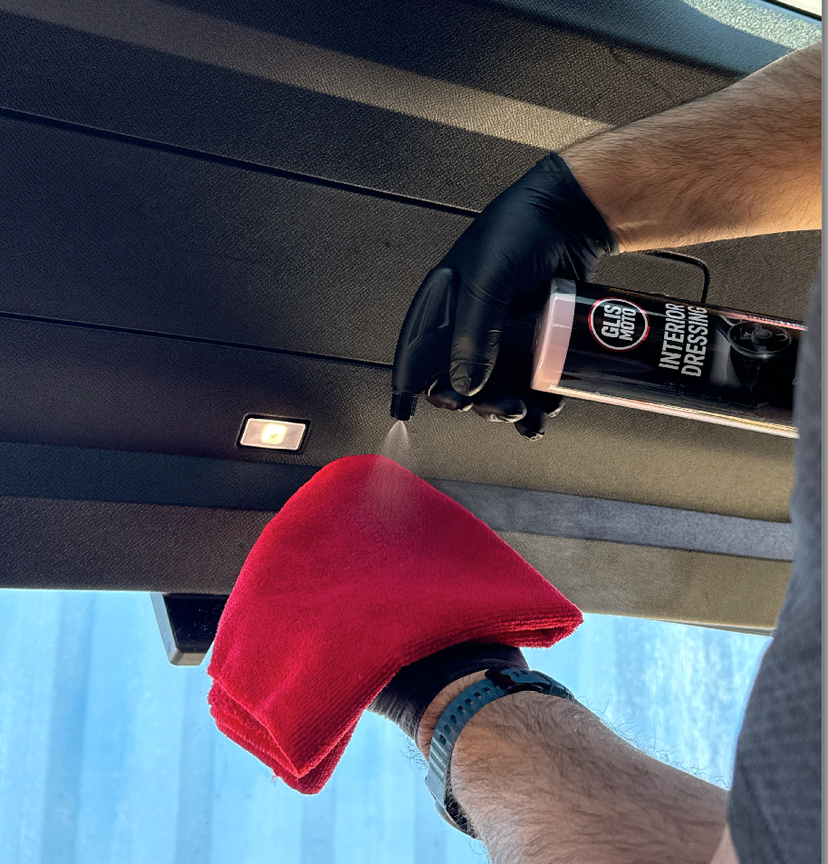 INTERIOR CAR CARE