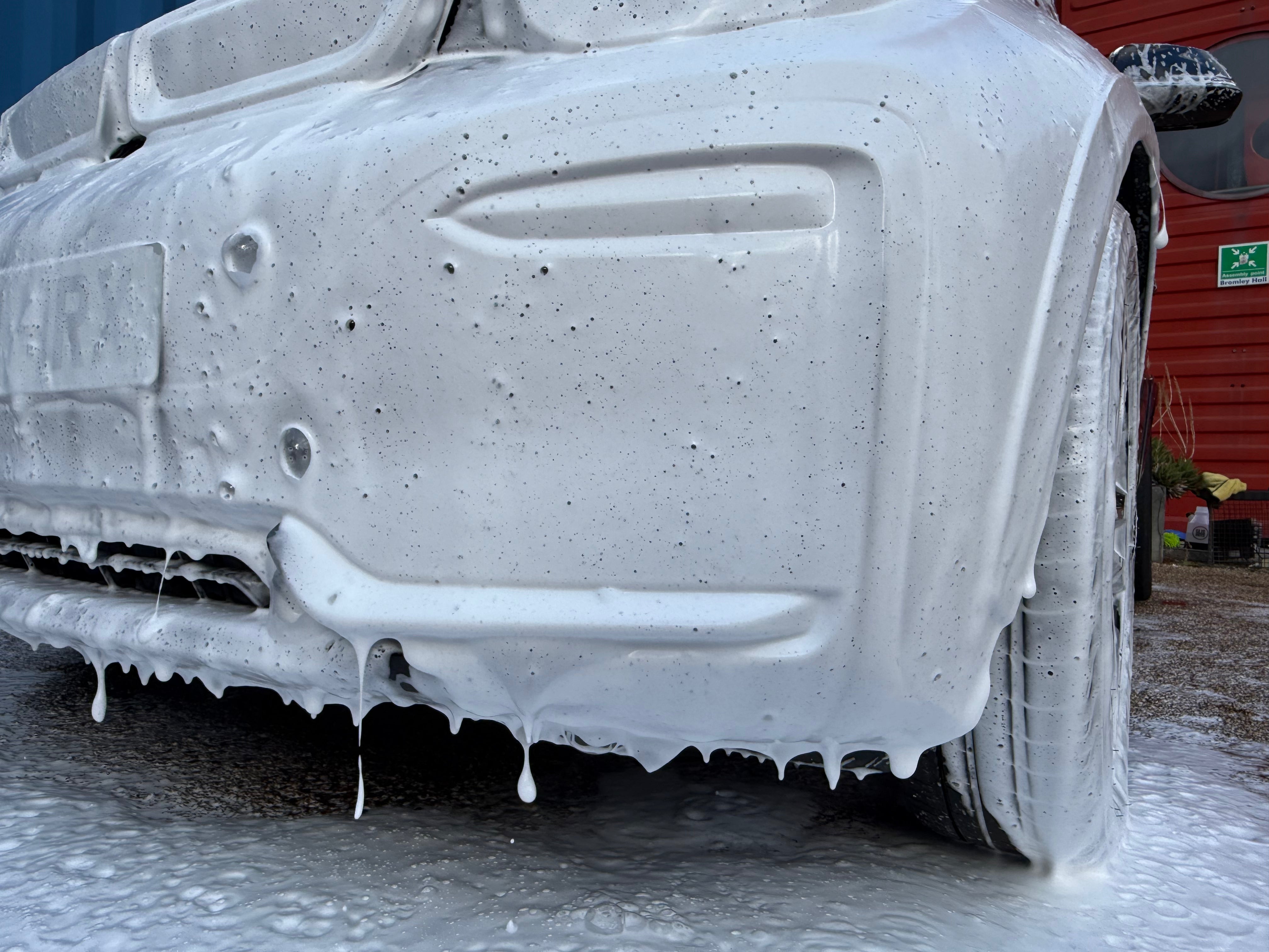 EXTERIOR CAR CARE