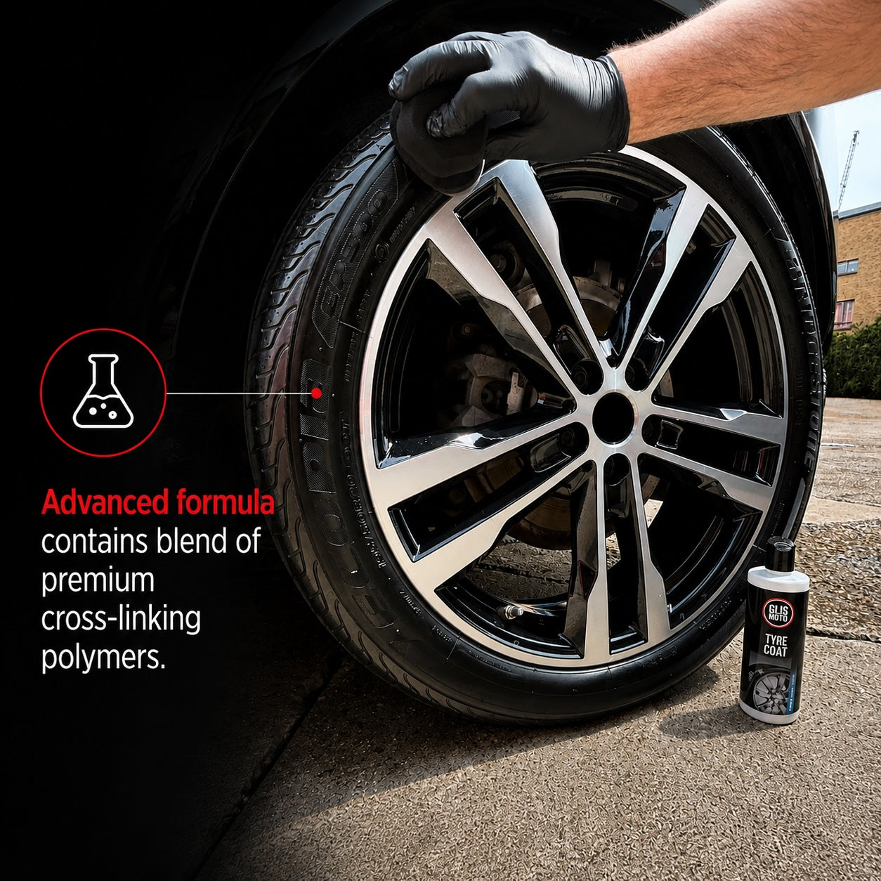 TYRE COAT