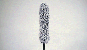 WAVE ALLOY WHEEL CLEANING BRUSH