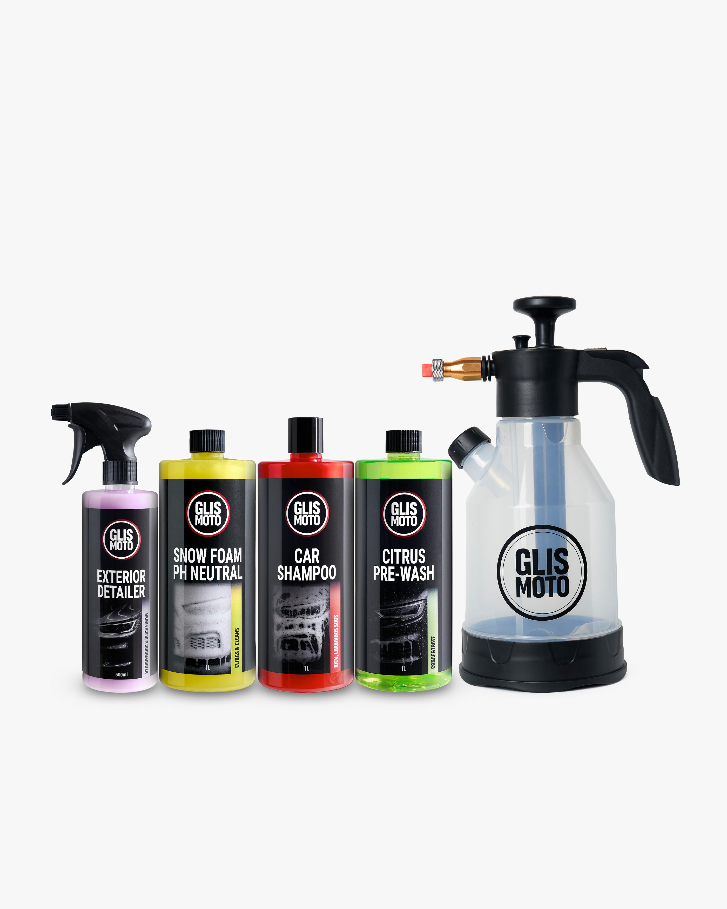 QUICK WASH KIT