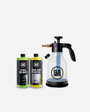 PRE-WASH KIT