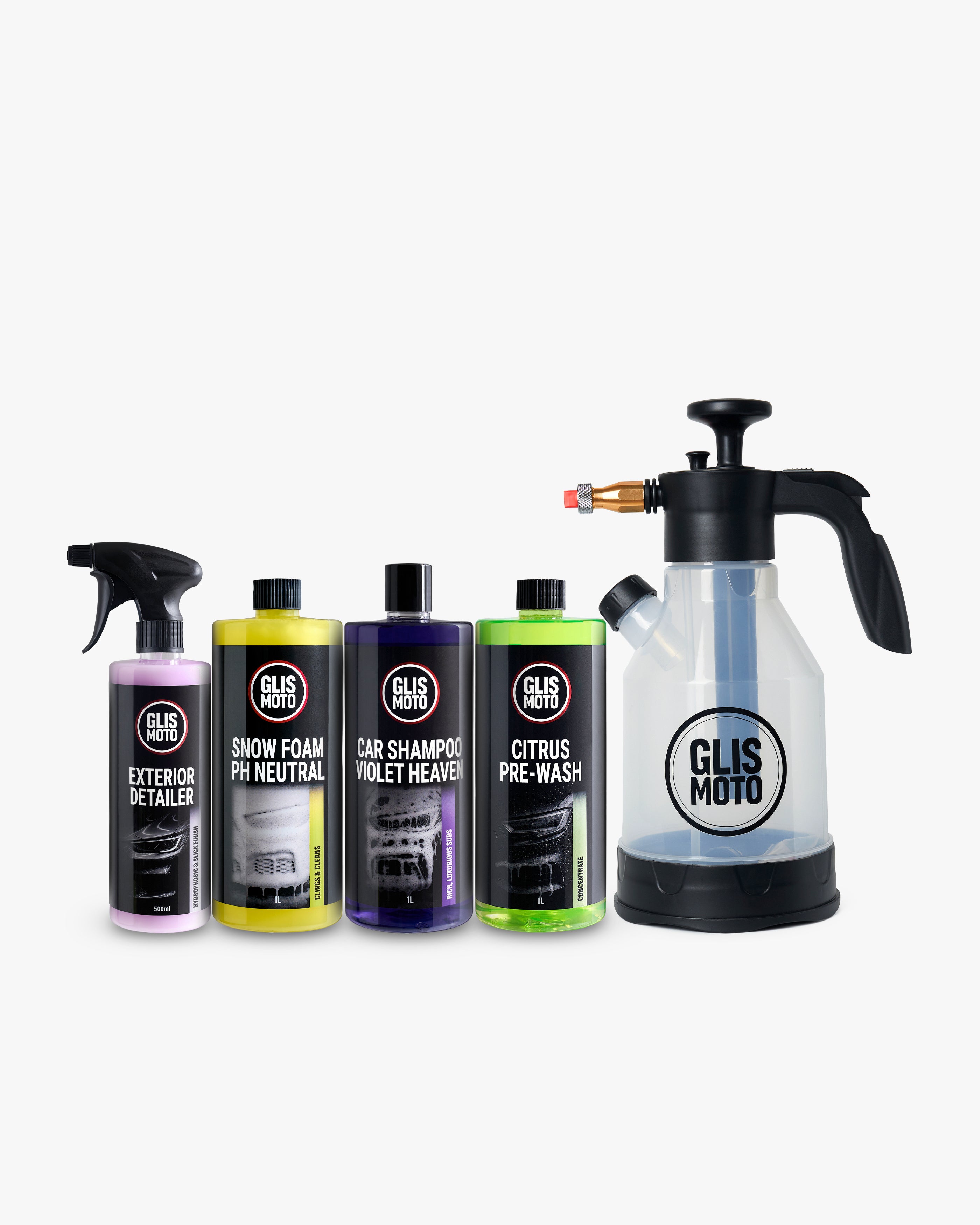 QUICK WASH KIT