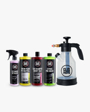 QUICK WASH KIT