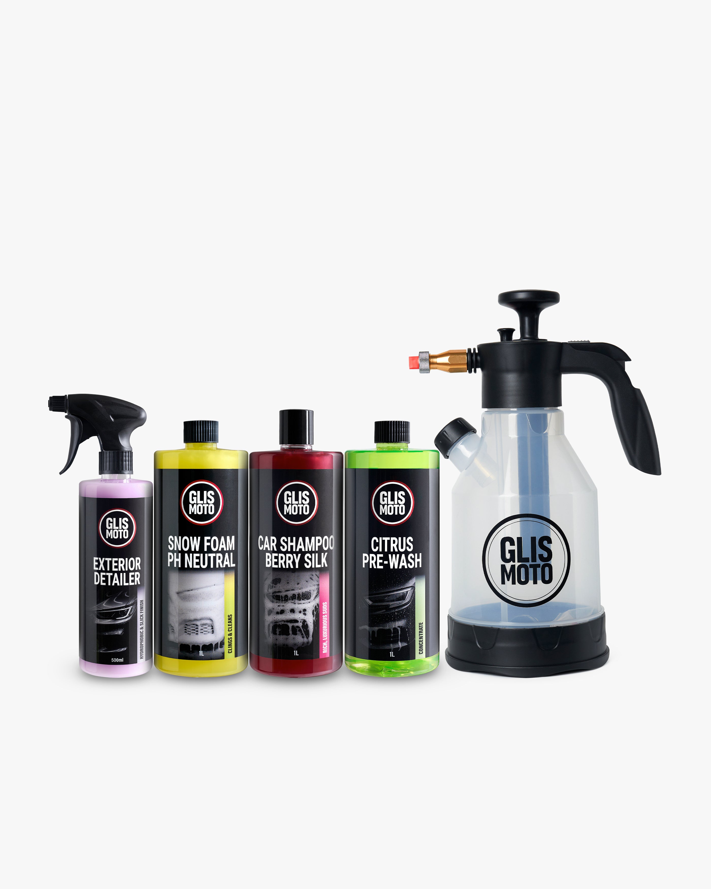 QUICK WASH KIT