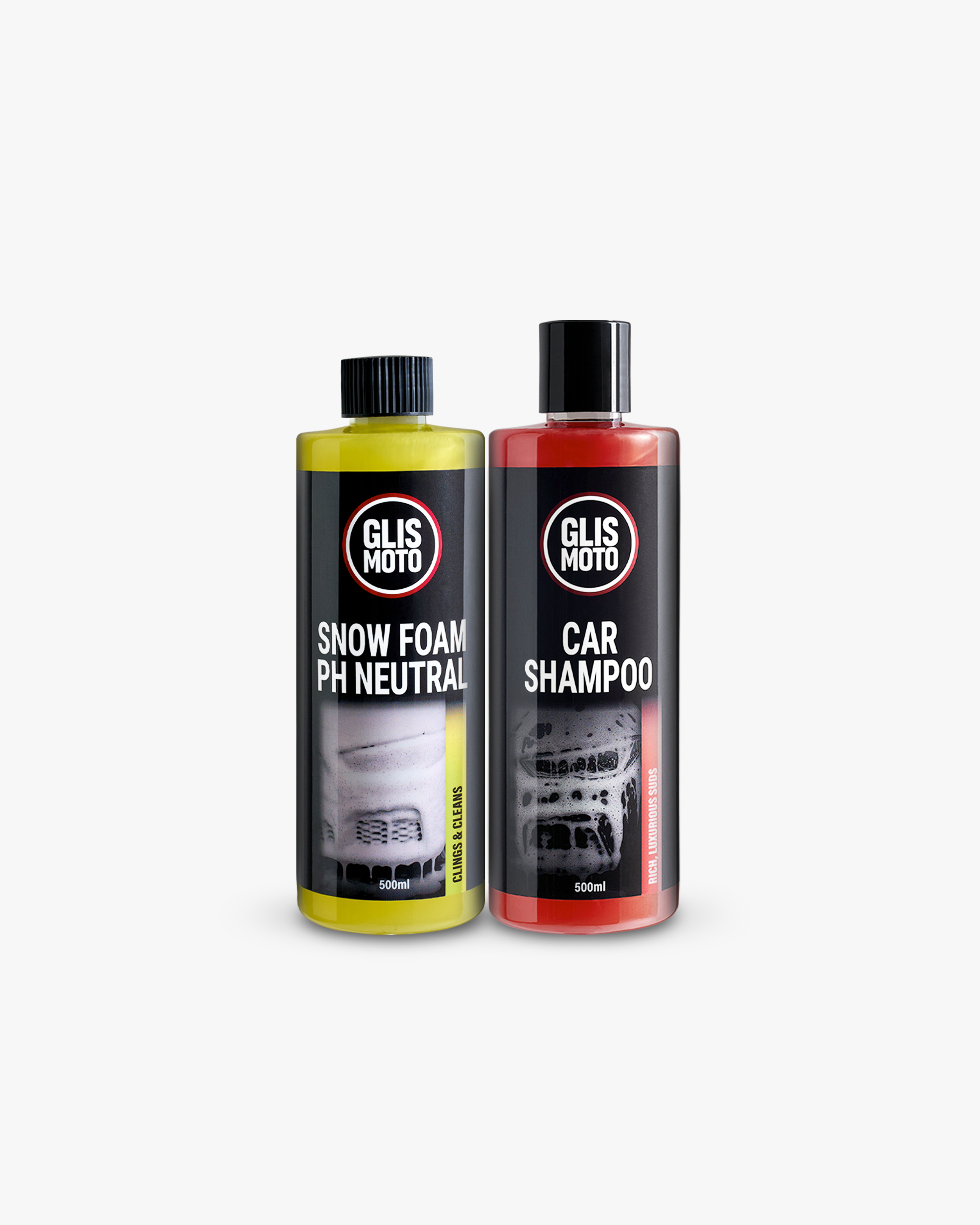 FOAM & WASH KIT