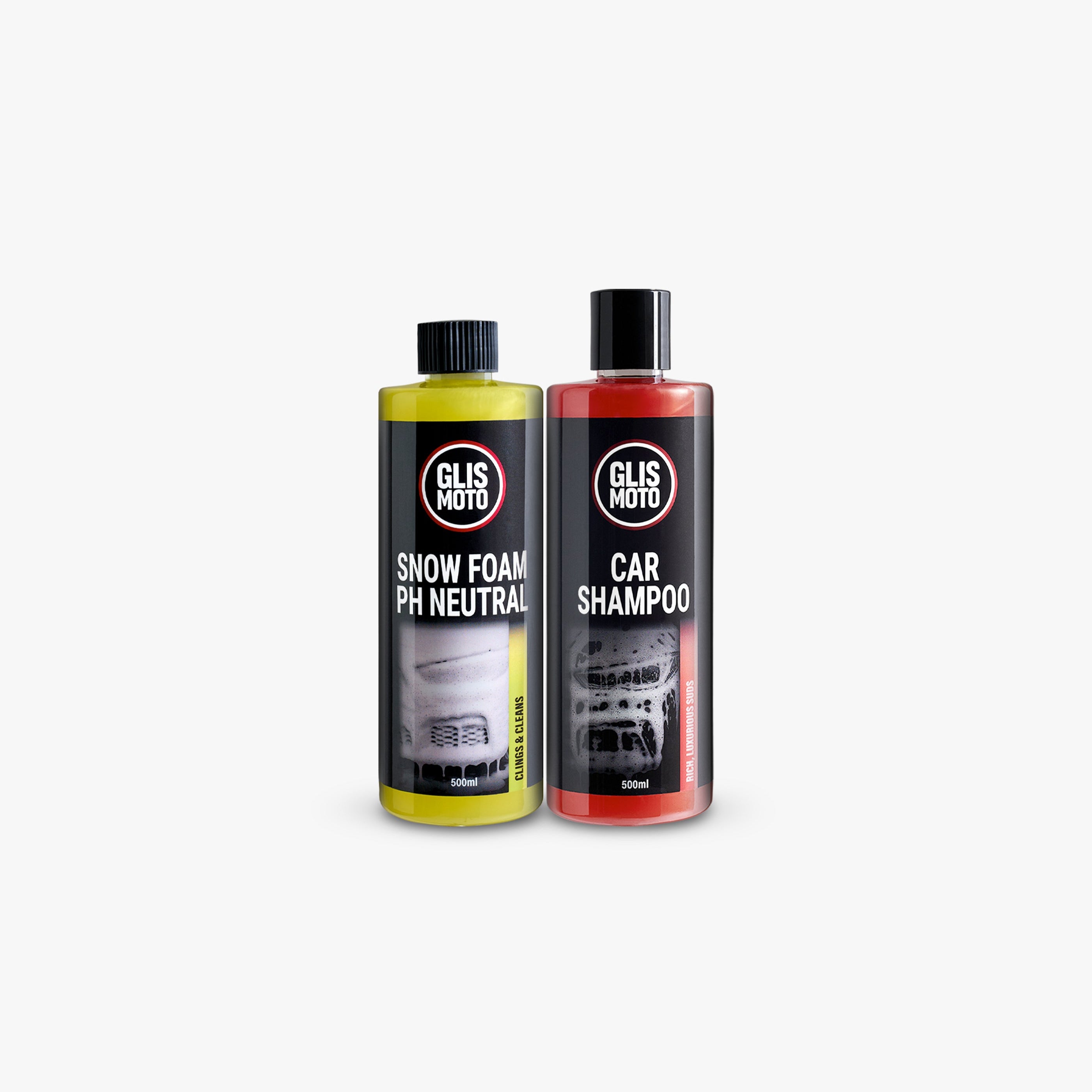 FOAM & WASH KIT
