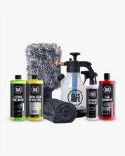 WASH & SHINE ESSENTIAL KIT