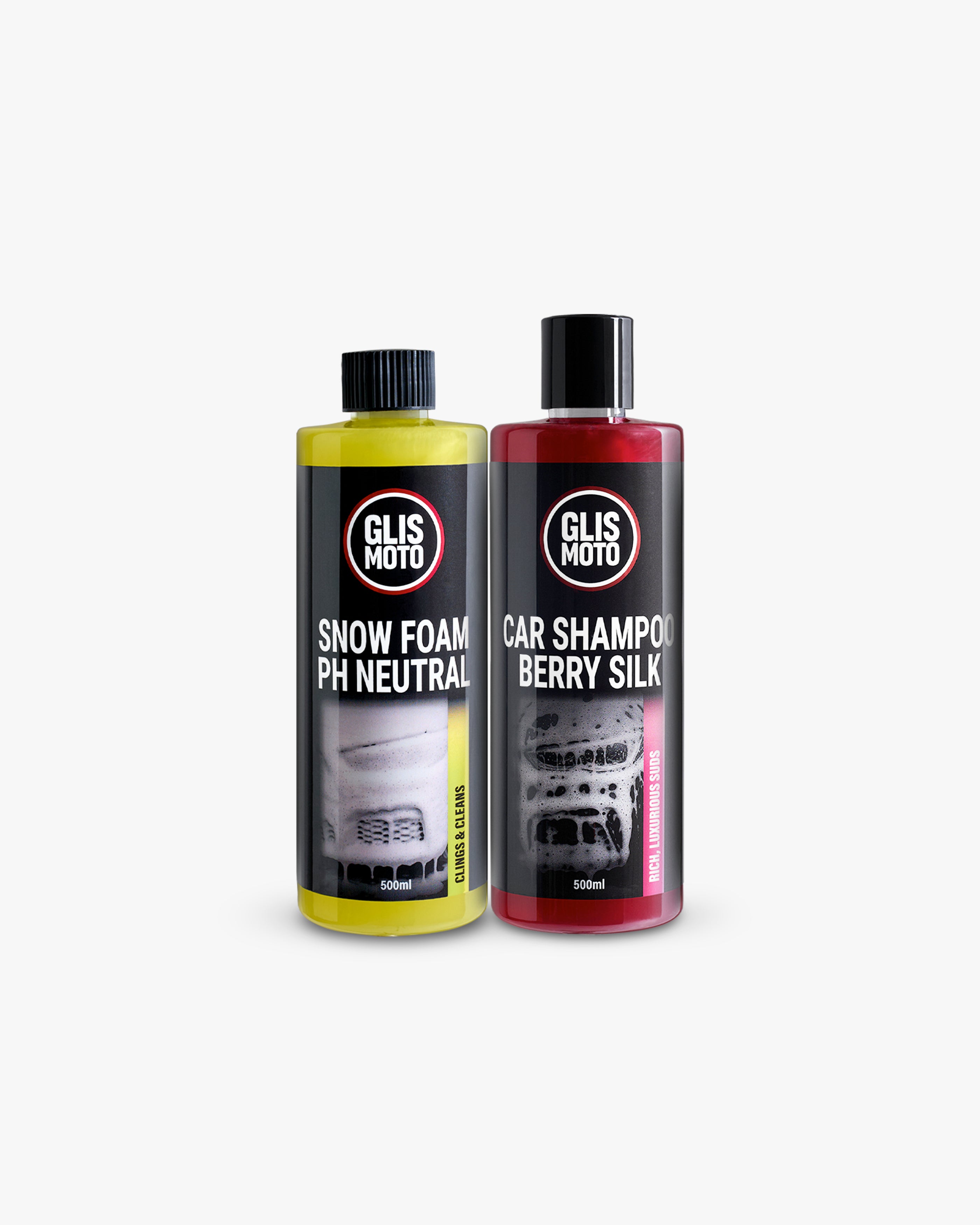 FOAM & WASH KIT