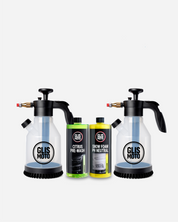 DOUBLE SPRAY BOTTLE KIT