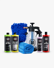 ESSENTIAL WASH & SHINE KIT