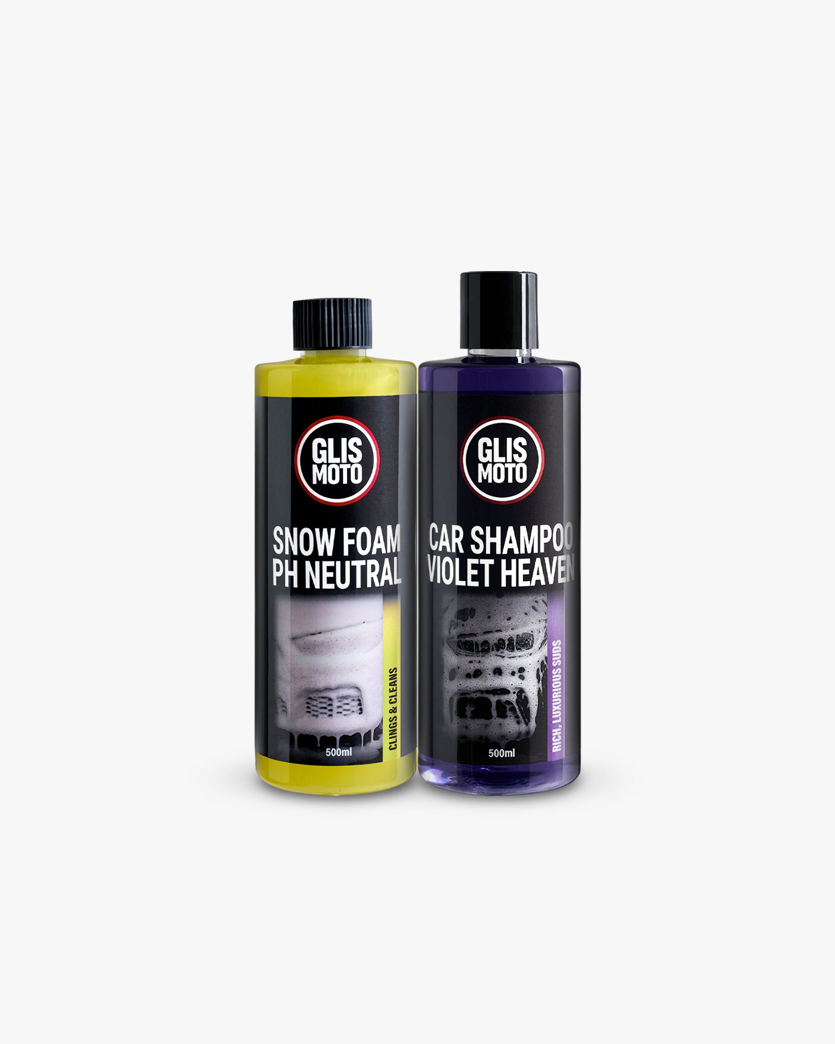 FOAM & WASH KIT