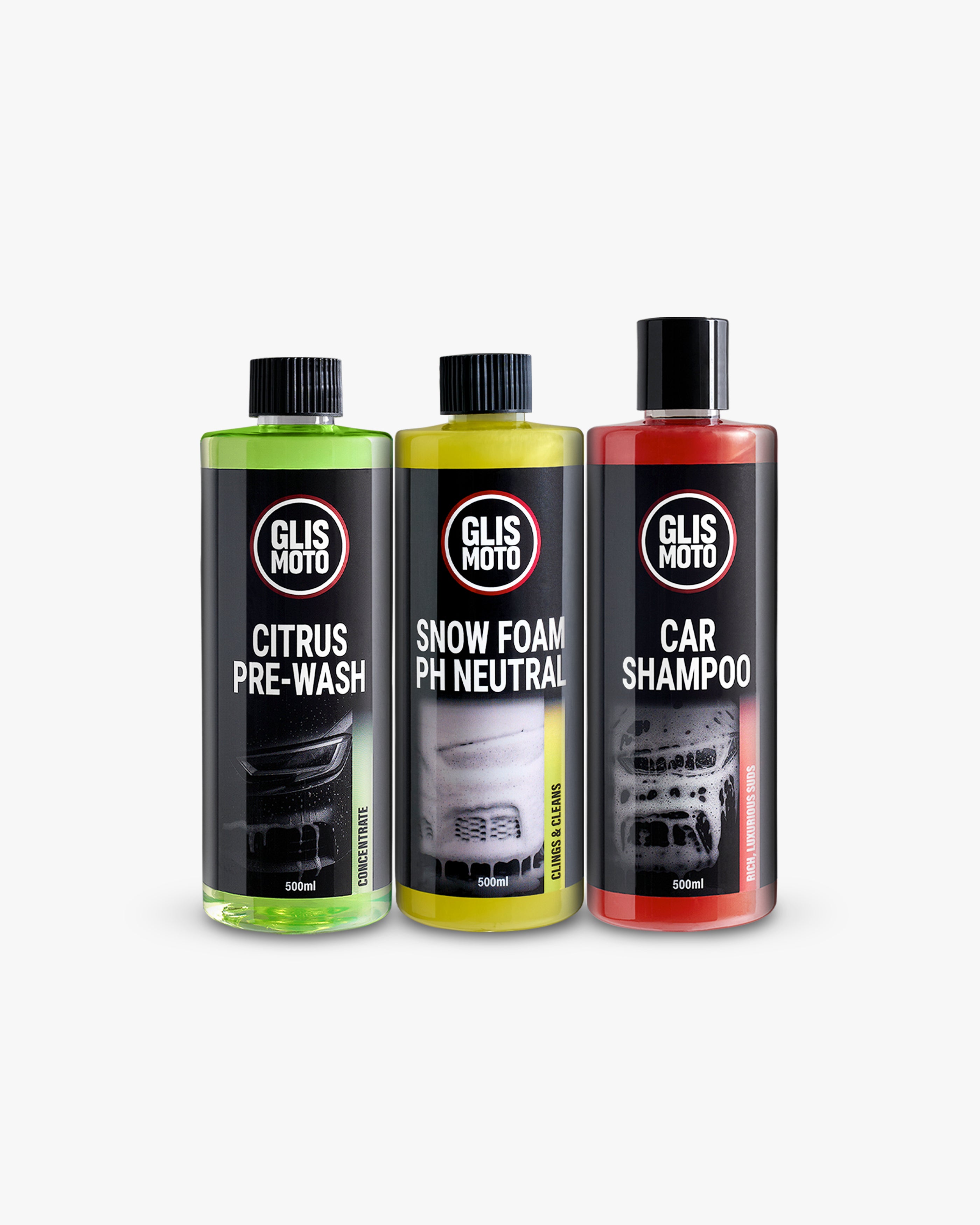 WASH TRIO KIT
