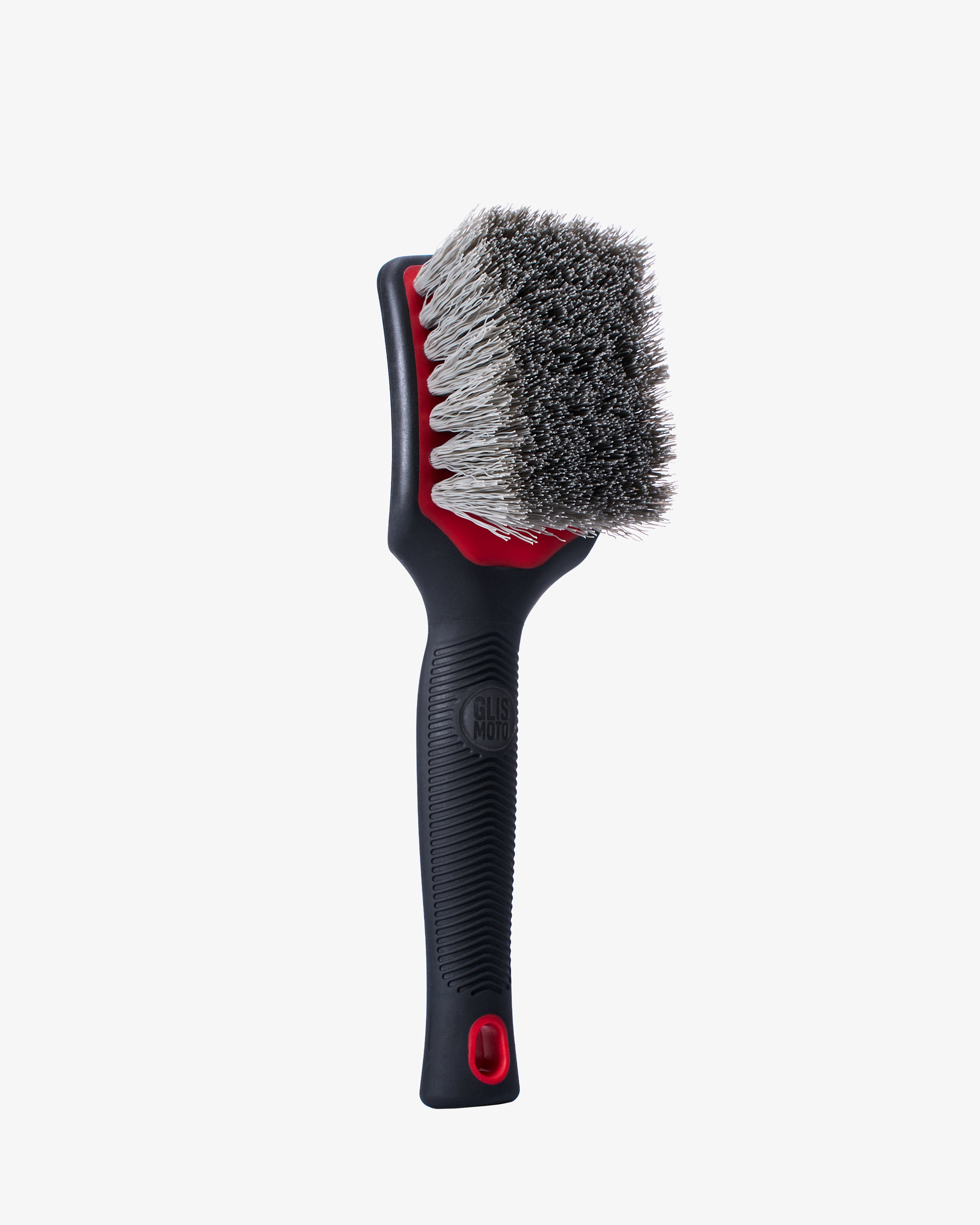 Premium Rubberised Tyre Scrubbing Brush