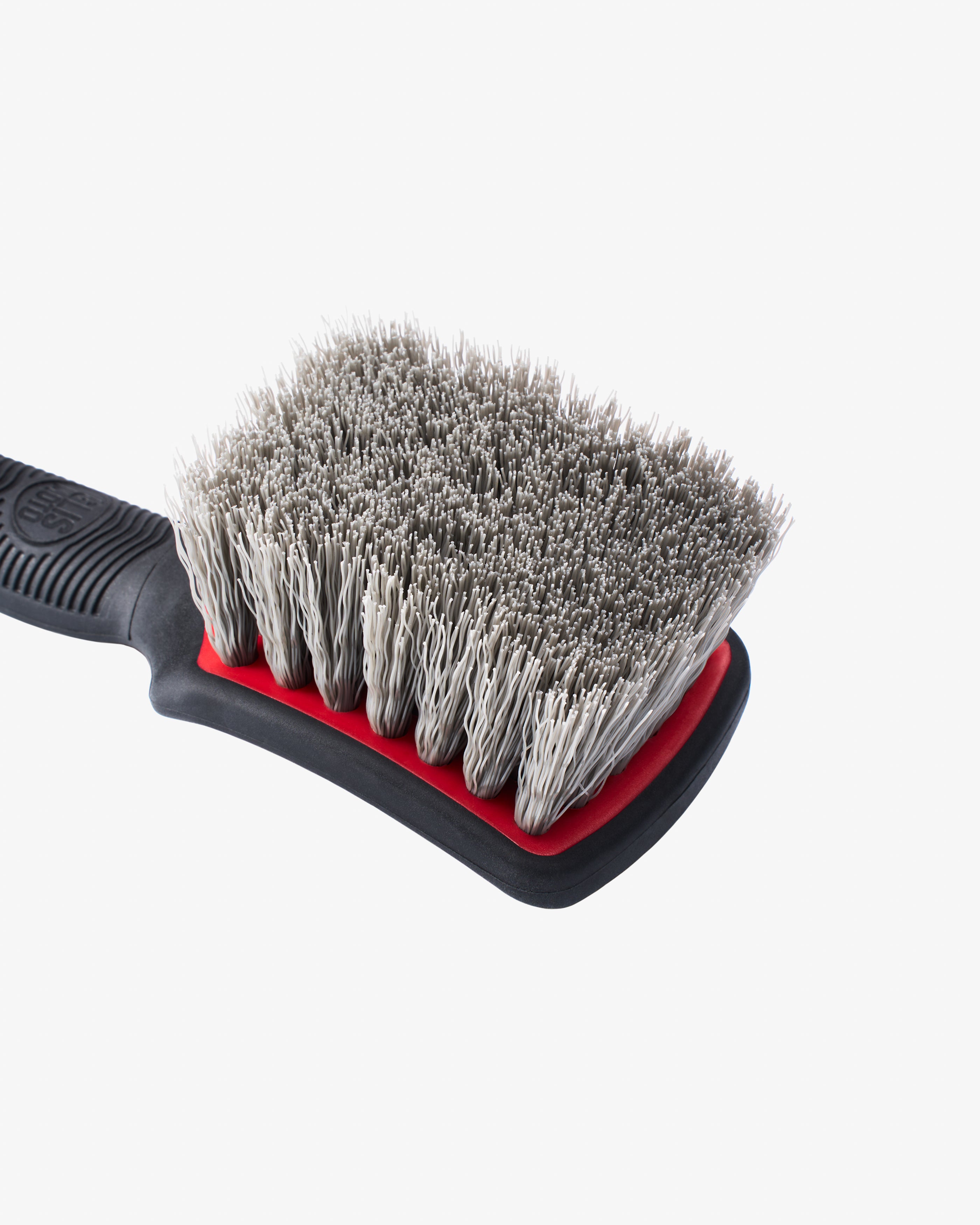 Premium Rubberised Tyre Scrubbing Brush
