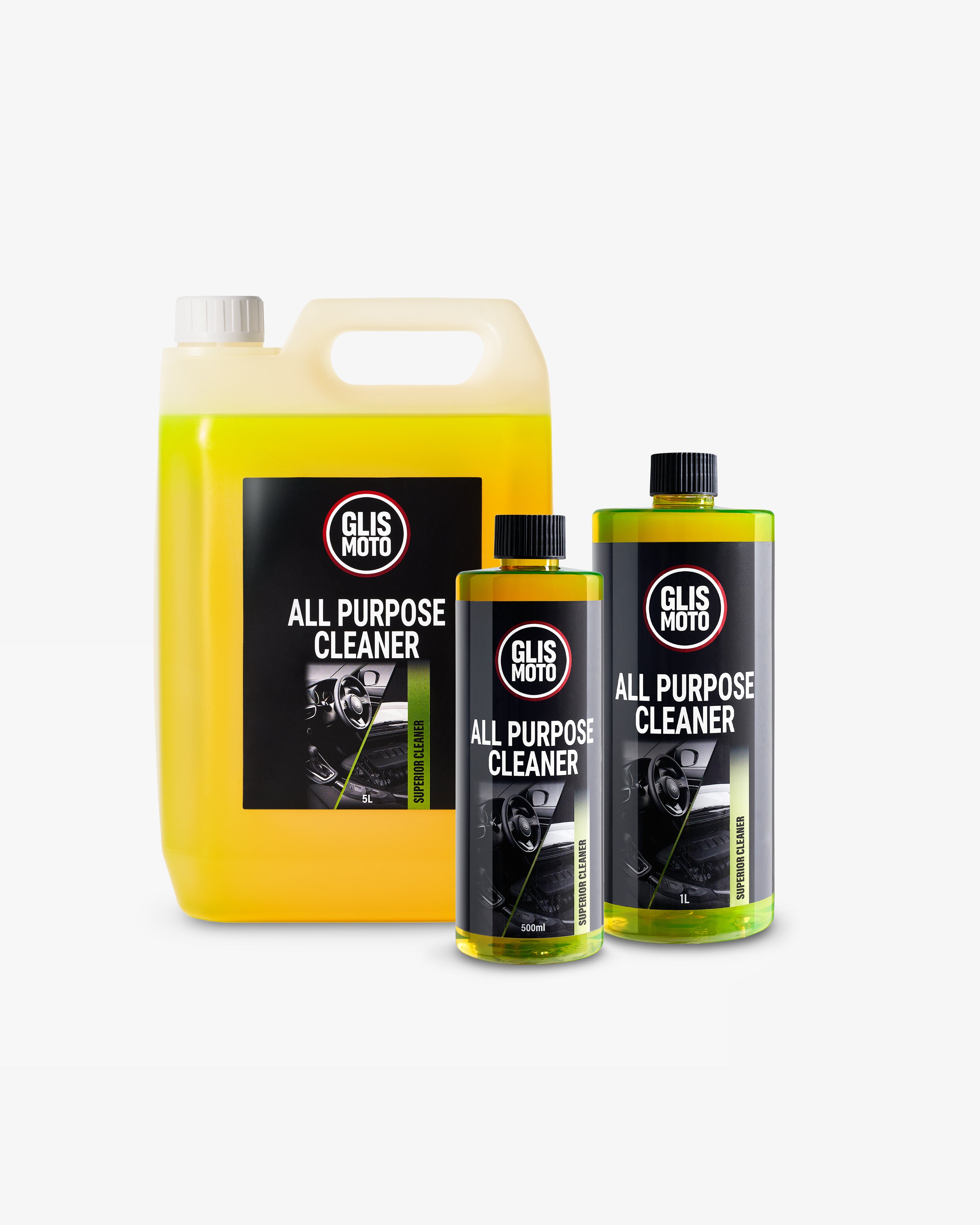 APC ALL PURPOSE CLEANER