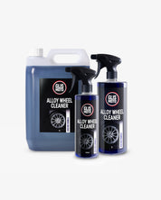 ALLOY WHEEL CLEANER