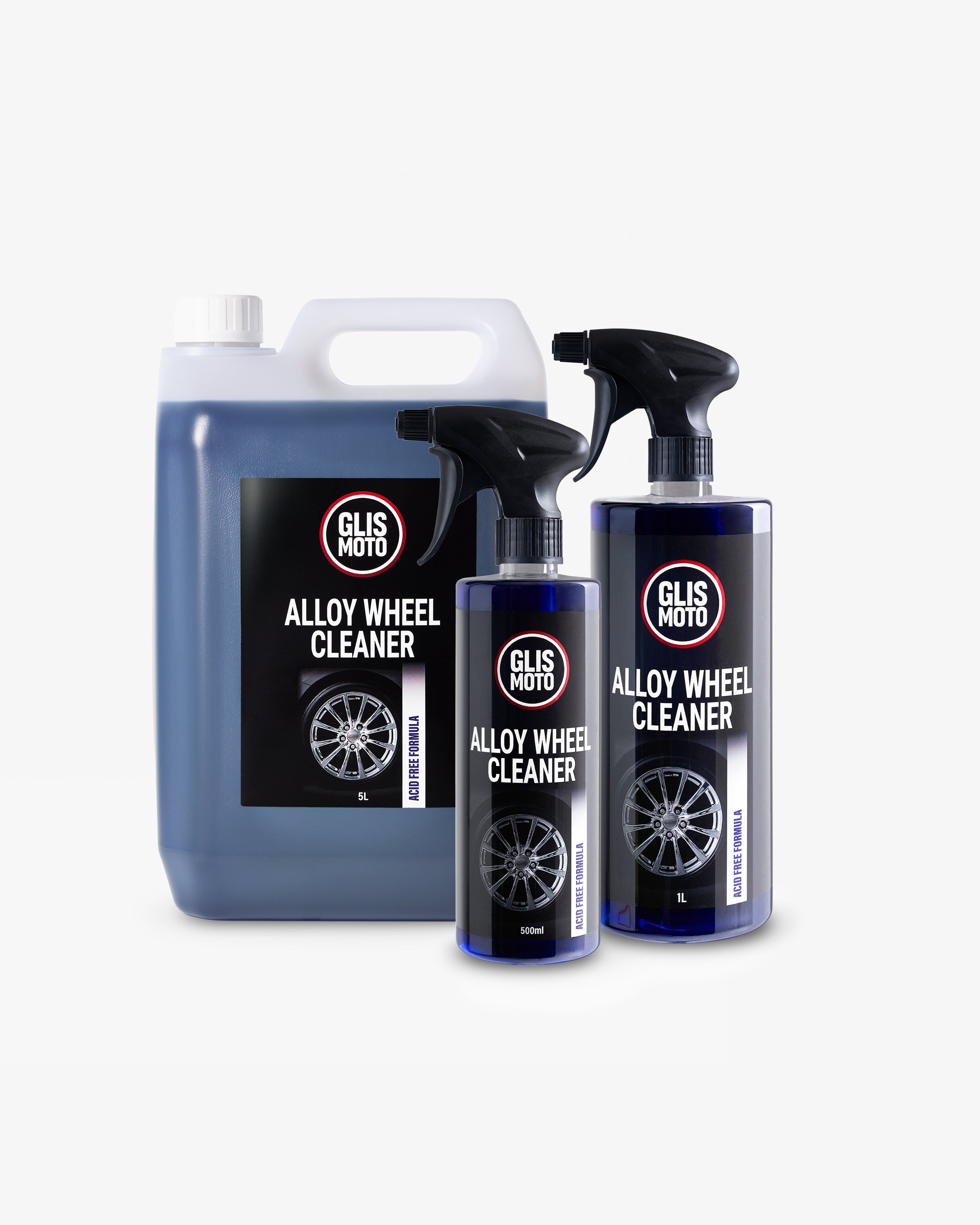 ALLOY WHEEL CLEANER