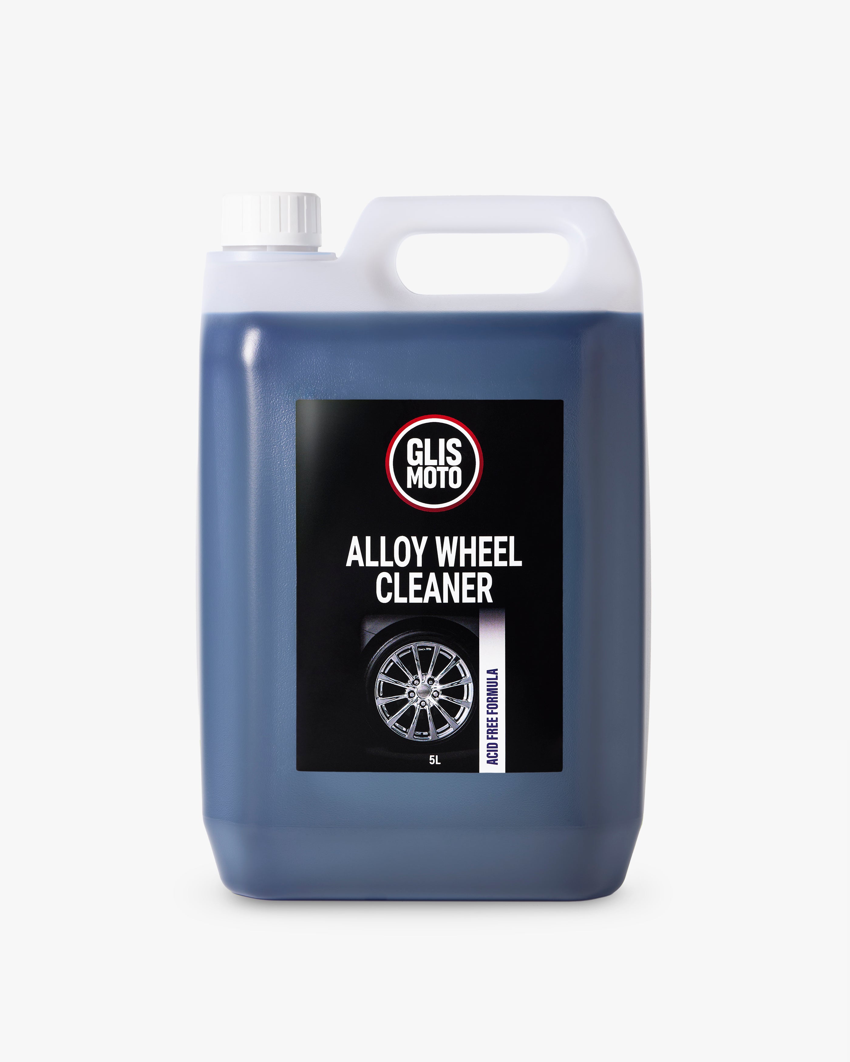 ALLOY WHEEL CLEANER