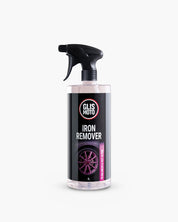 IRON FALLOUT REMOVER