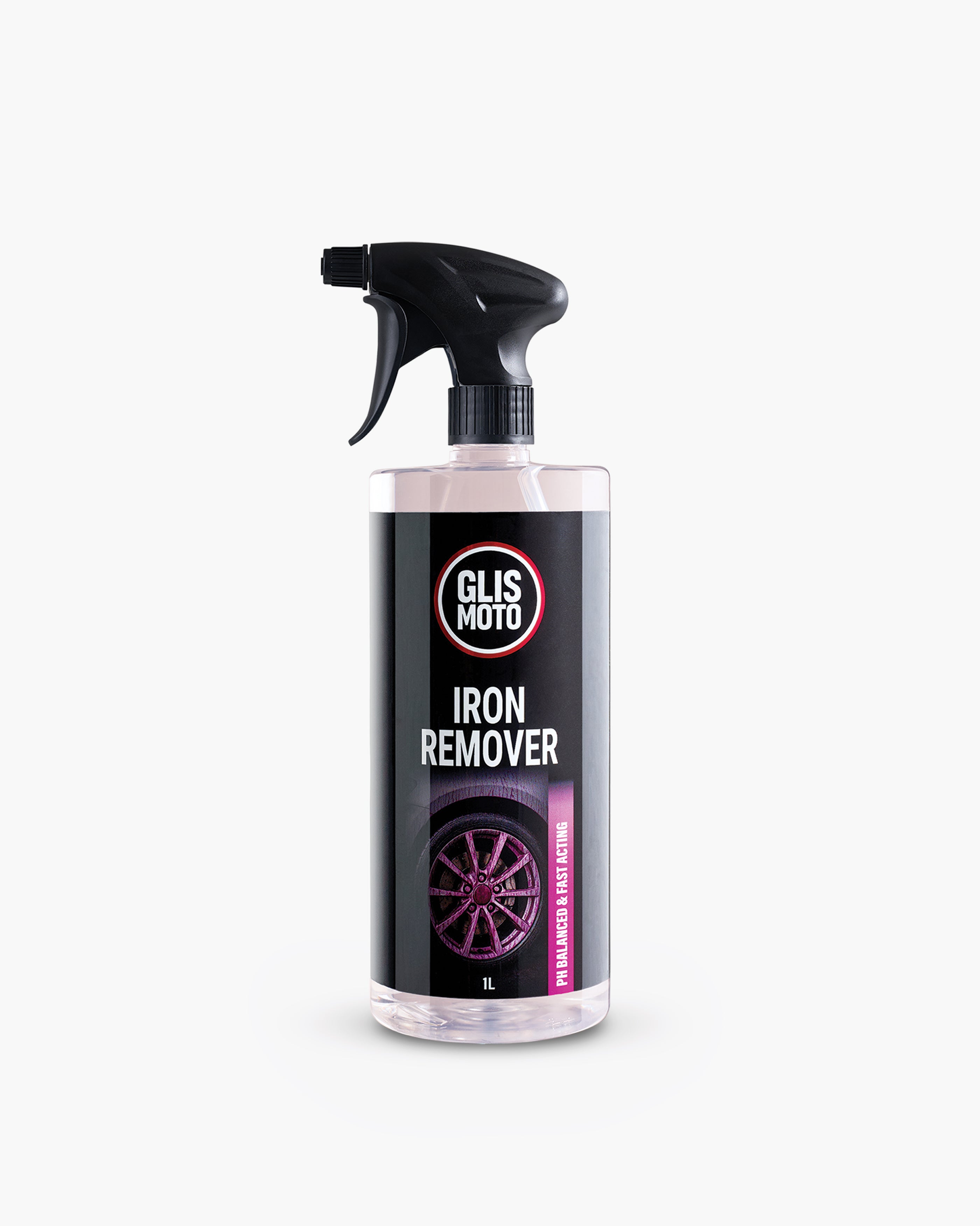 IRON FALLOUT REMOVER