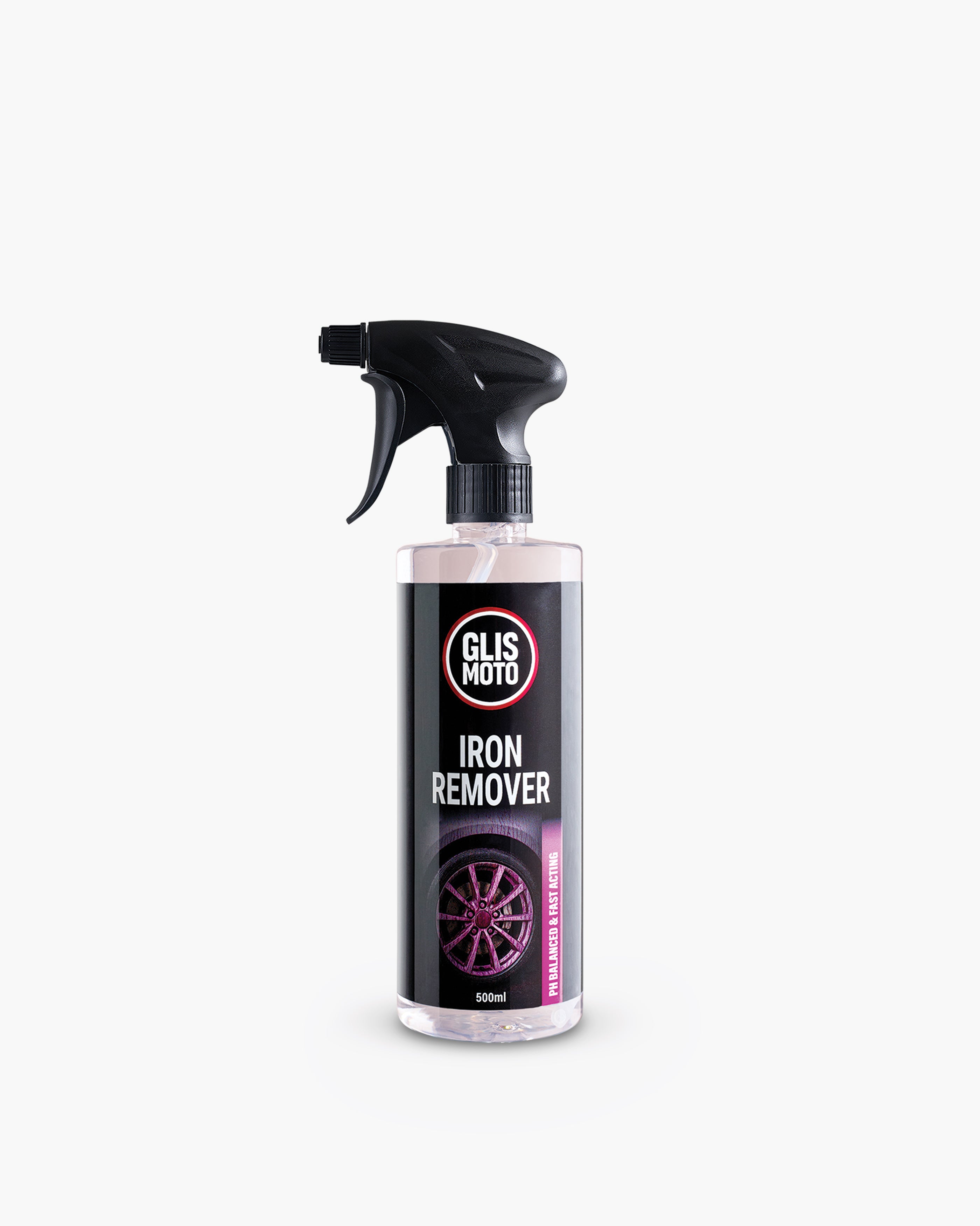 IRON FALLOUT REMOVER