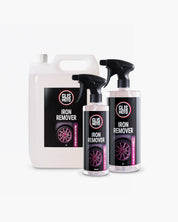 IRON FALLOUT REMOVER