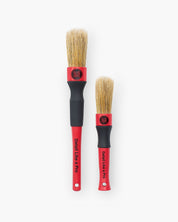 Detailing Boar Brush set