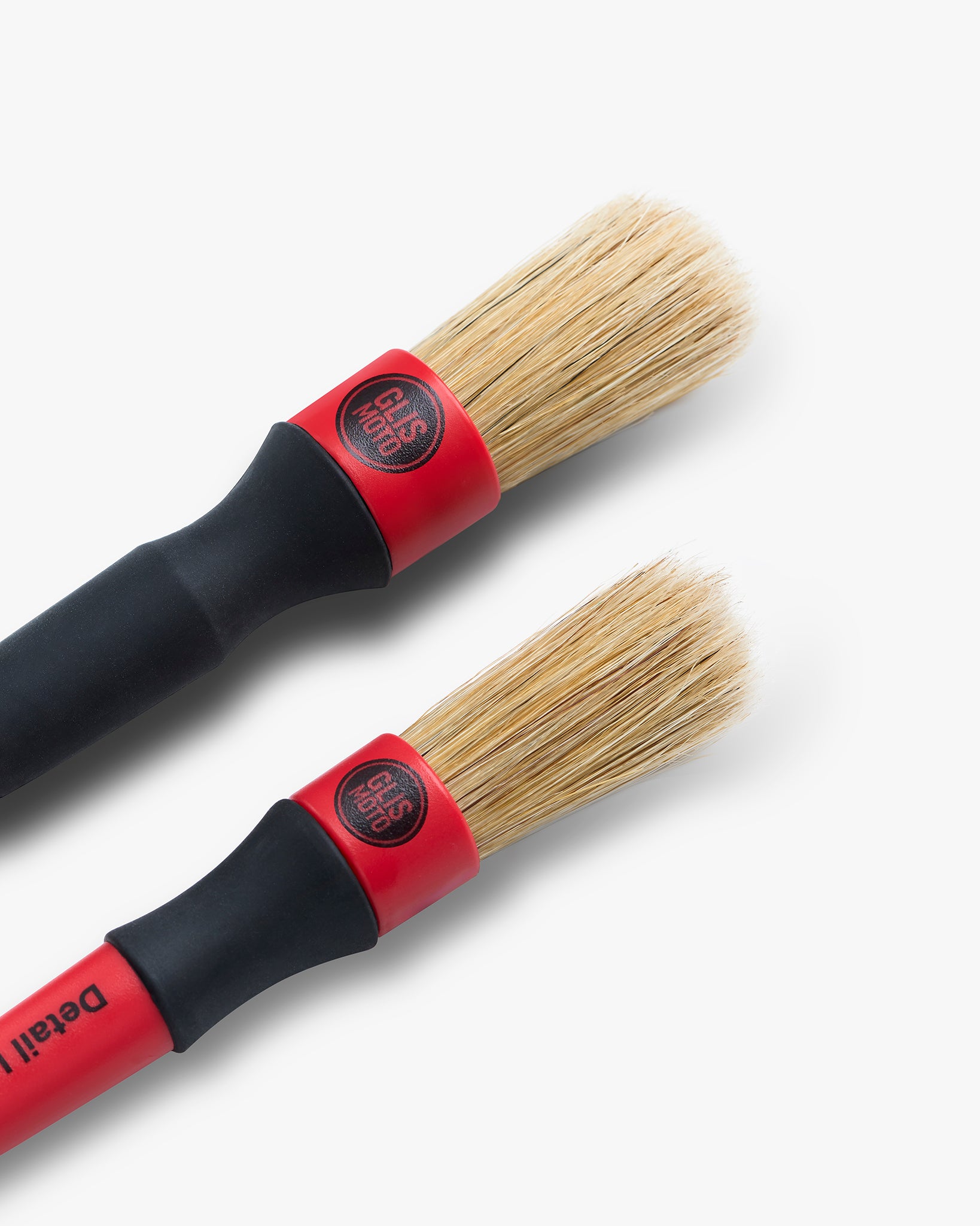 Detailing Boar Brush set