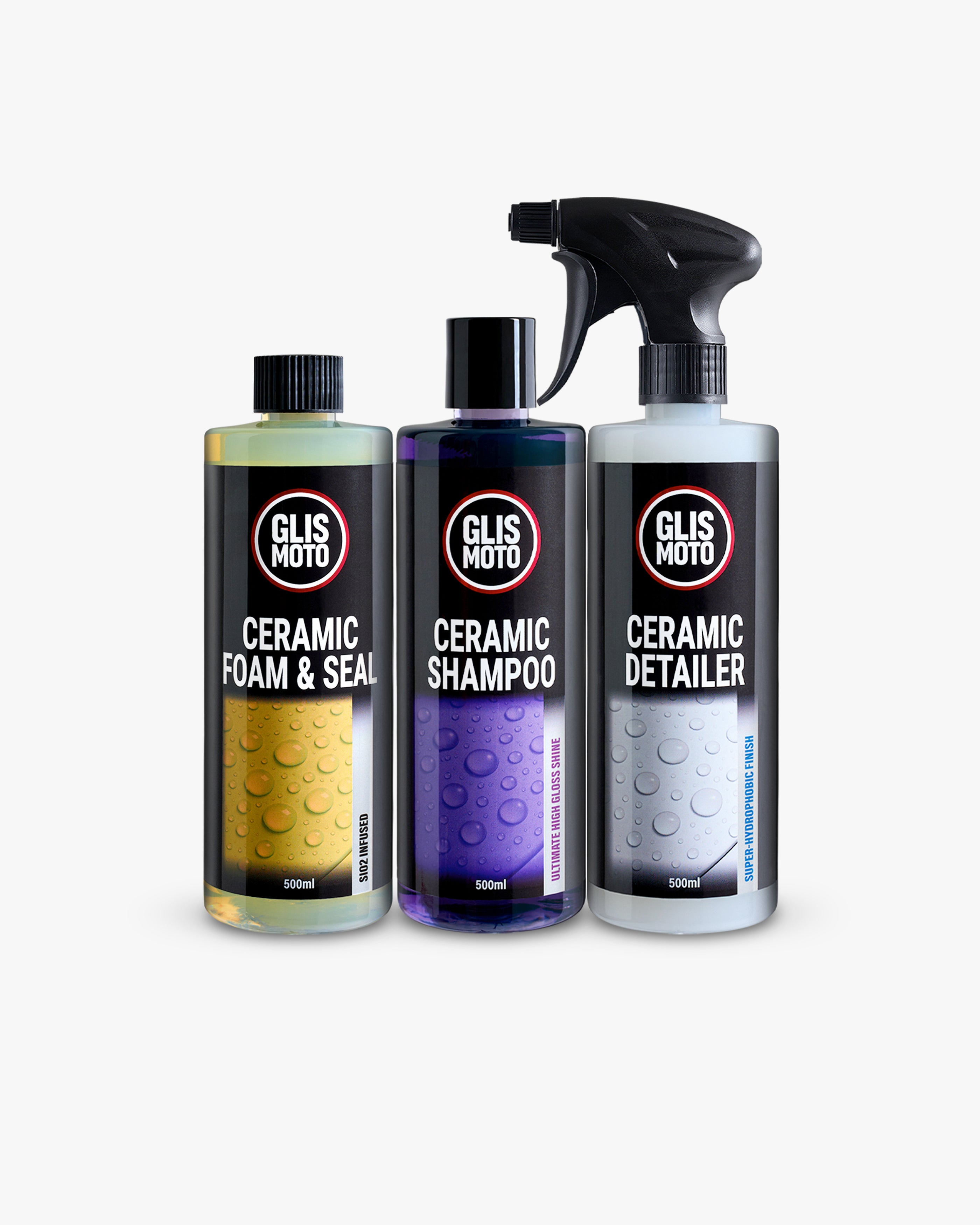 CERAMIC PROTECTION KIT