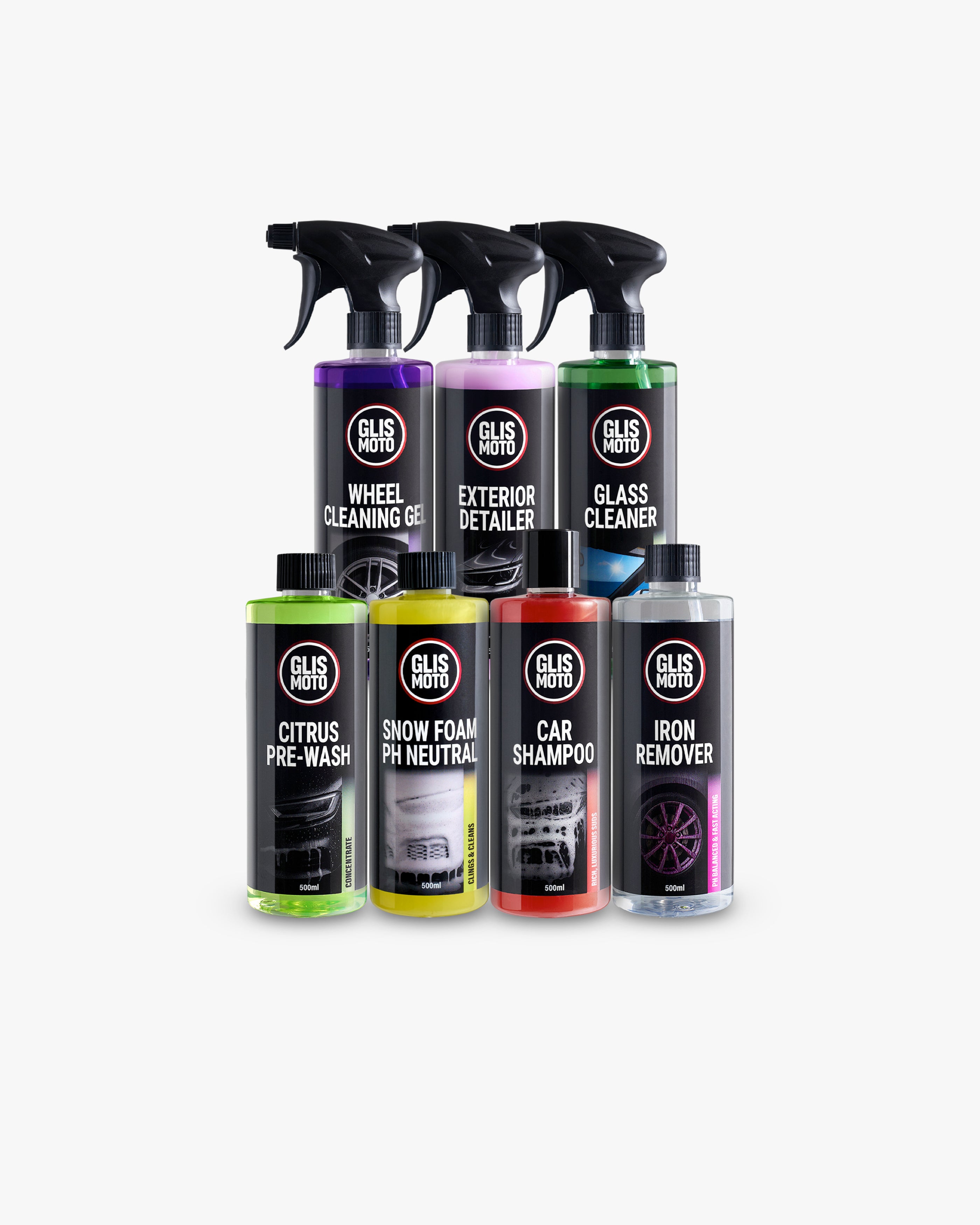 COMPLETE CARE 7 KIT