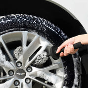 WAVE ALLOY WHEEL CLEANING BRUSH