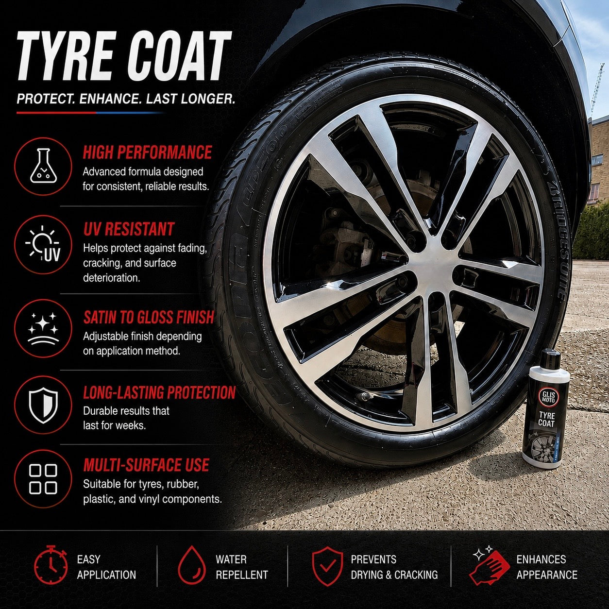 TYRE COAT