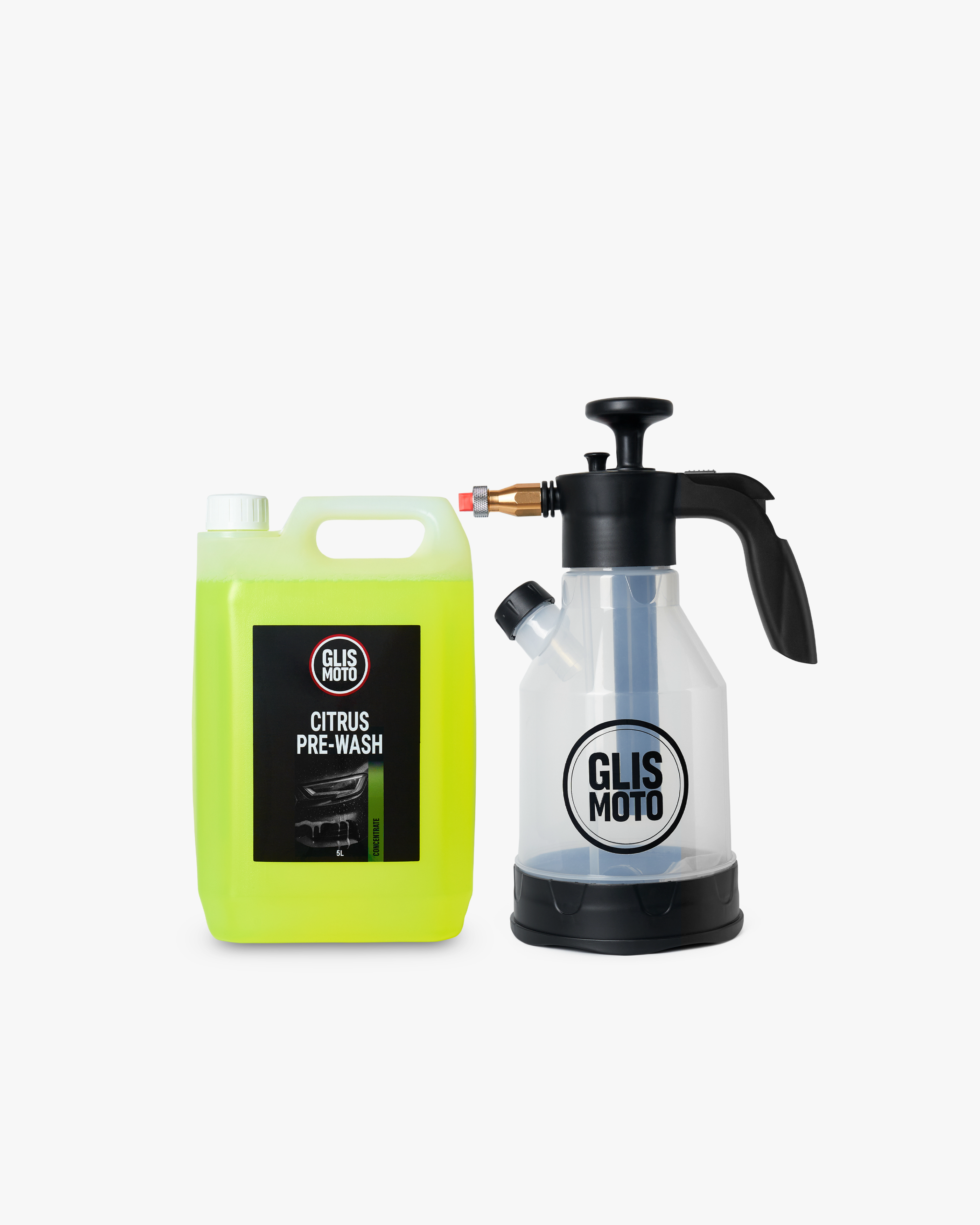 CITRUS PRE-WASH 5L KIT