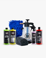 ESSENTIAL WASH & SHINE KIT