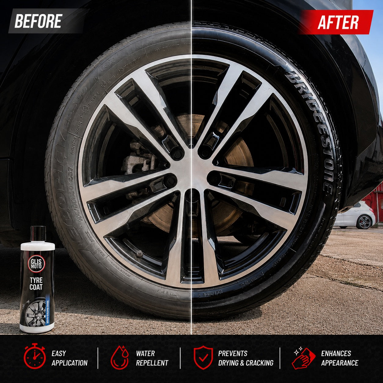 TYRE COAT
