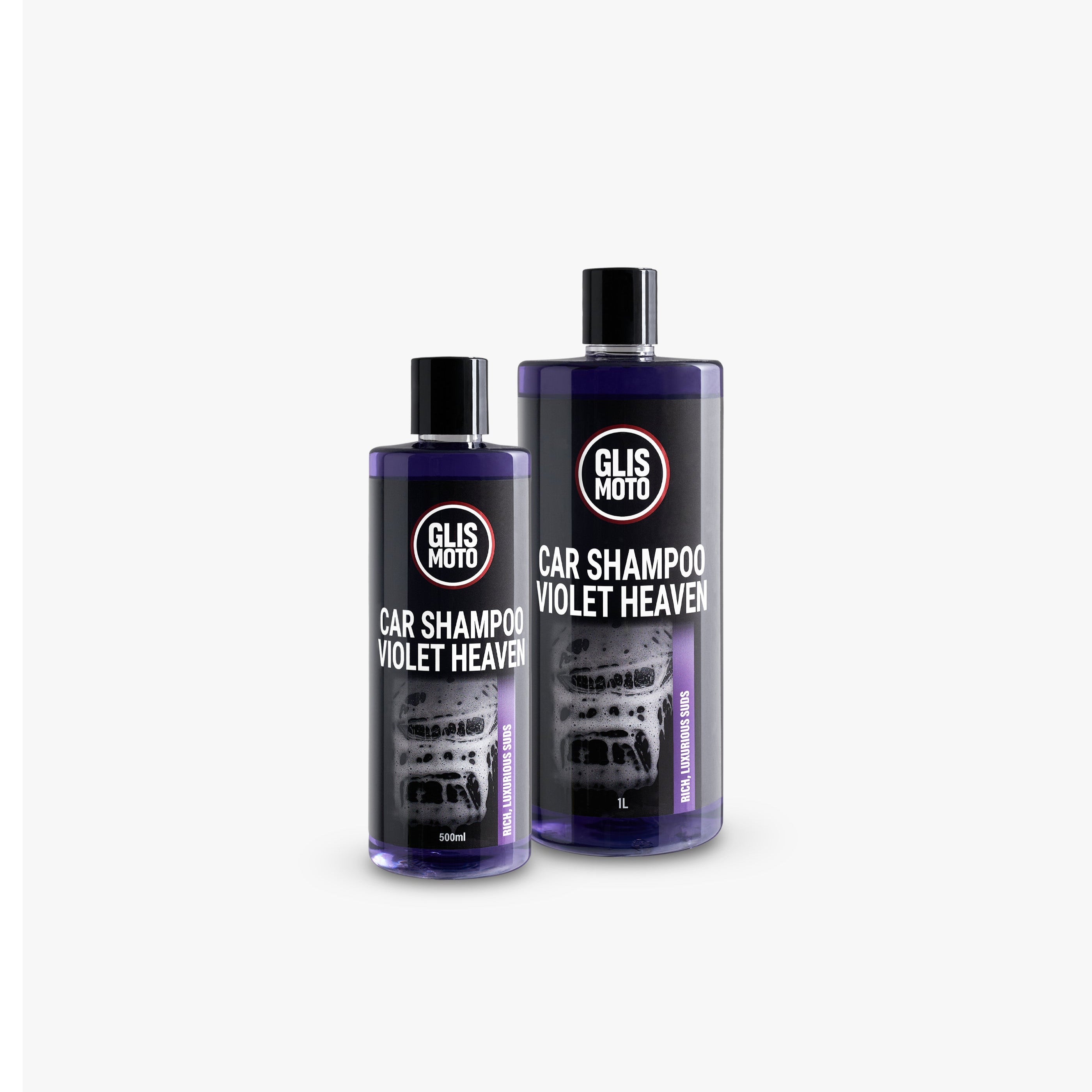CAR SHAMPOO