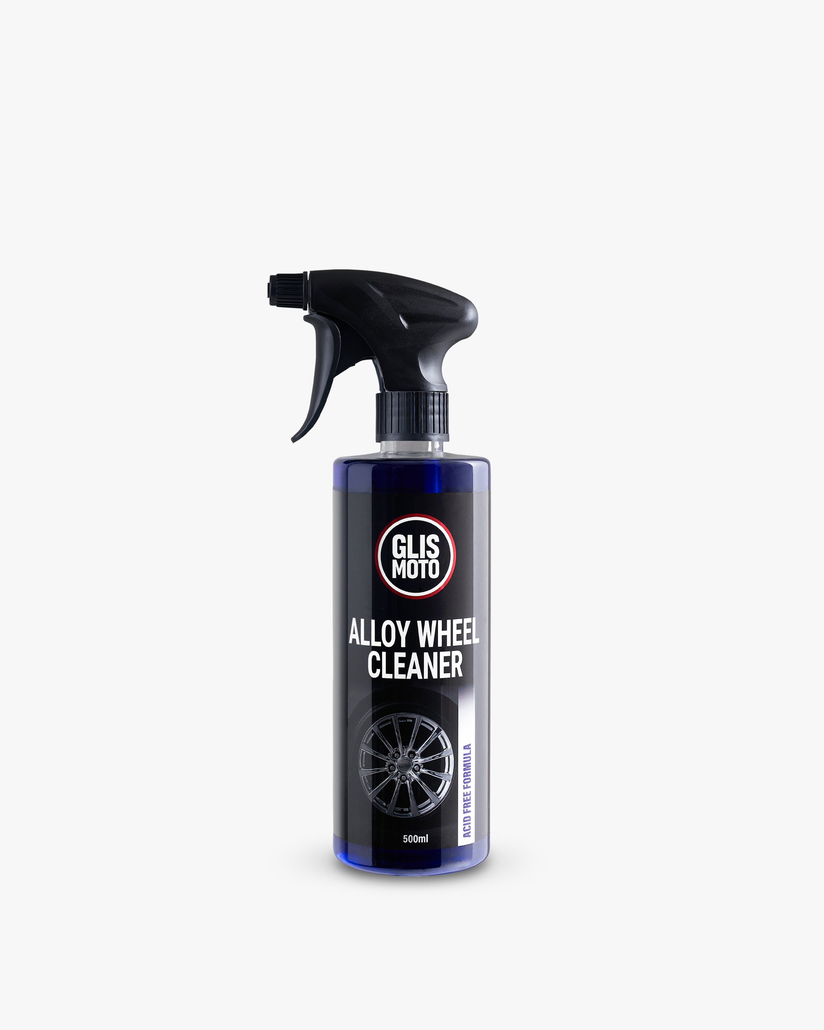 WHEEL & TYRE CLEANING KIT