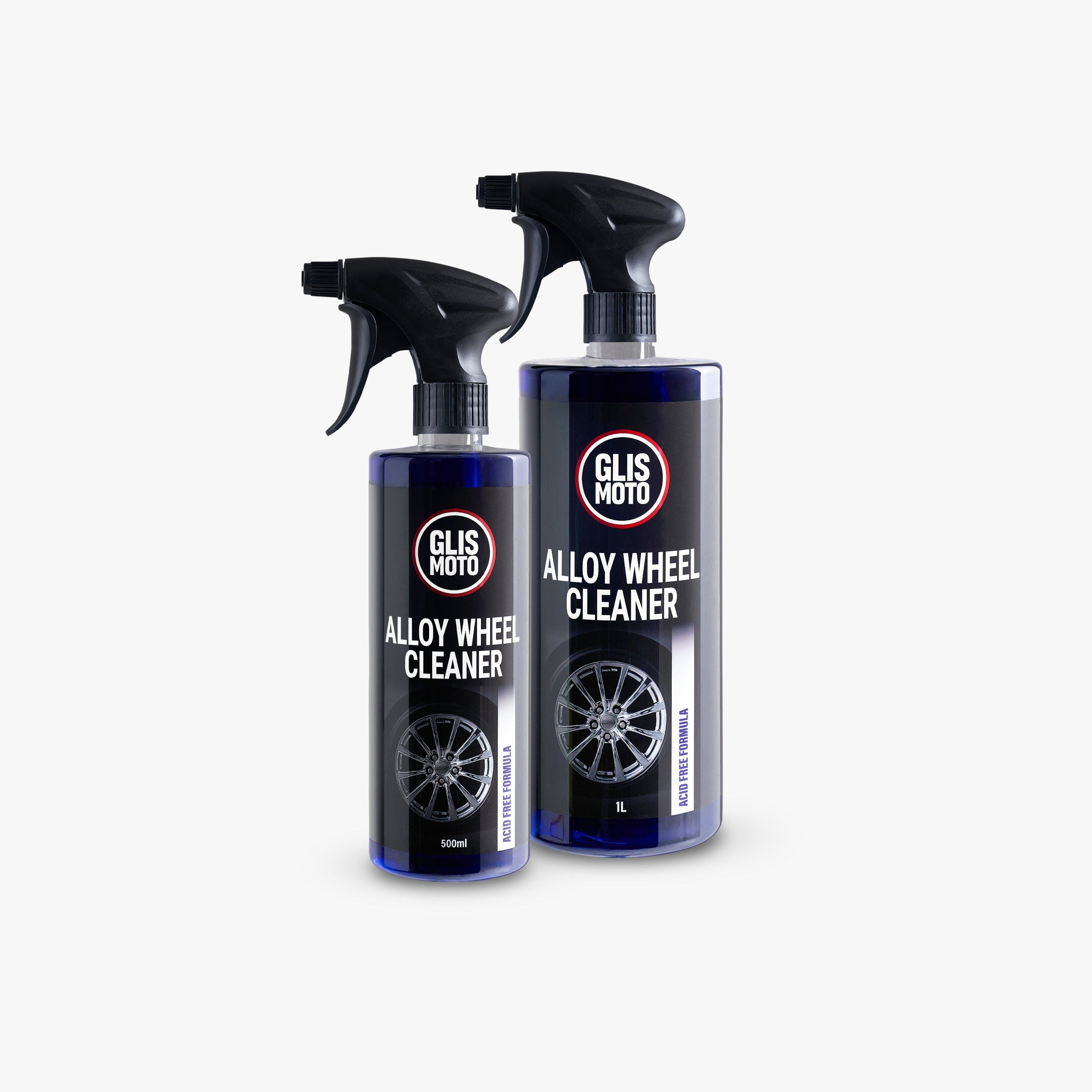 ALLOY WHEEL CLEANER