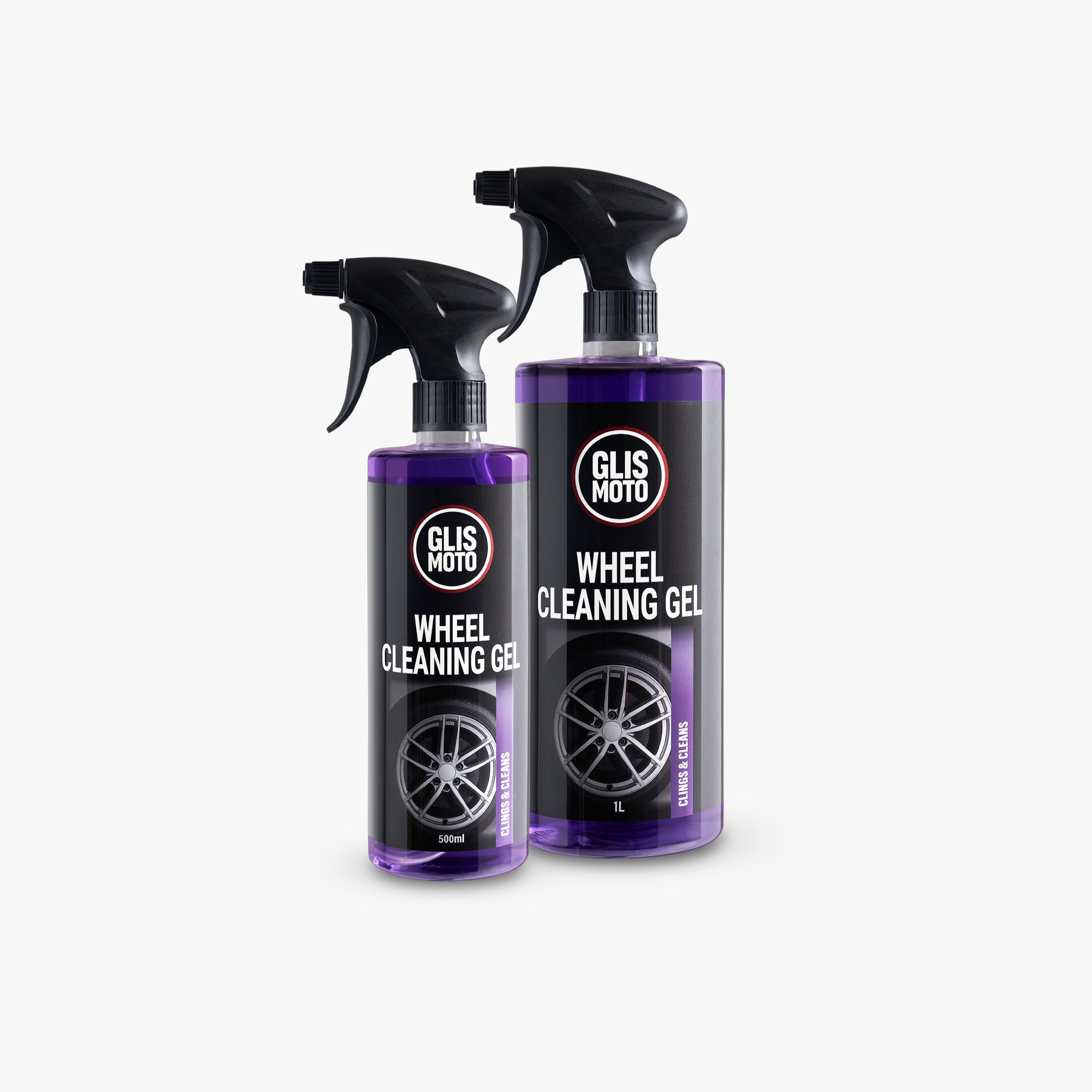 WHEEL CLEANING GEL