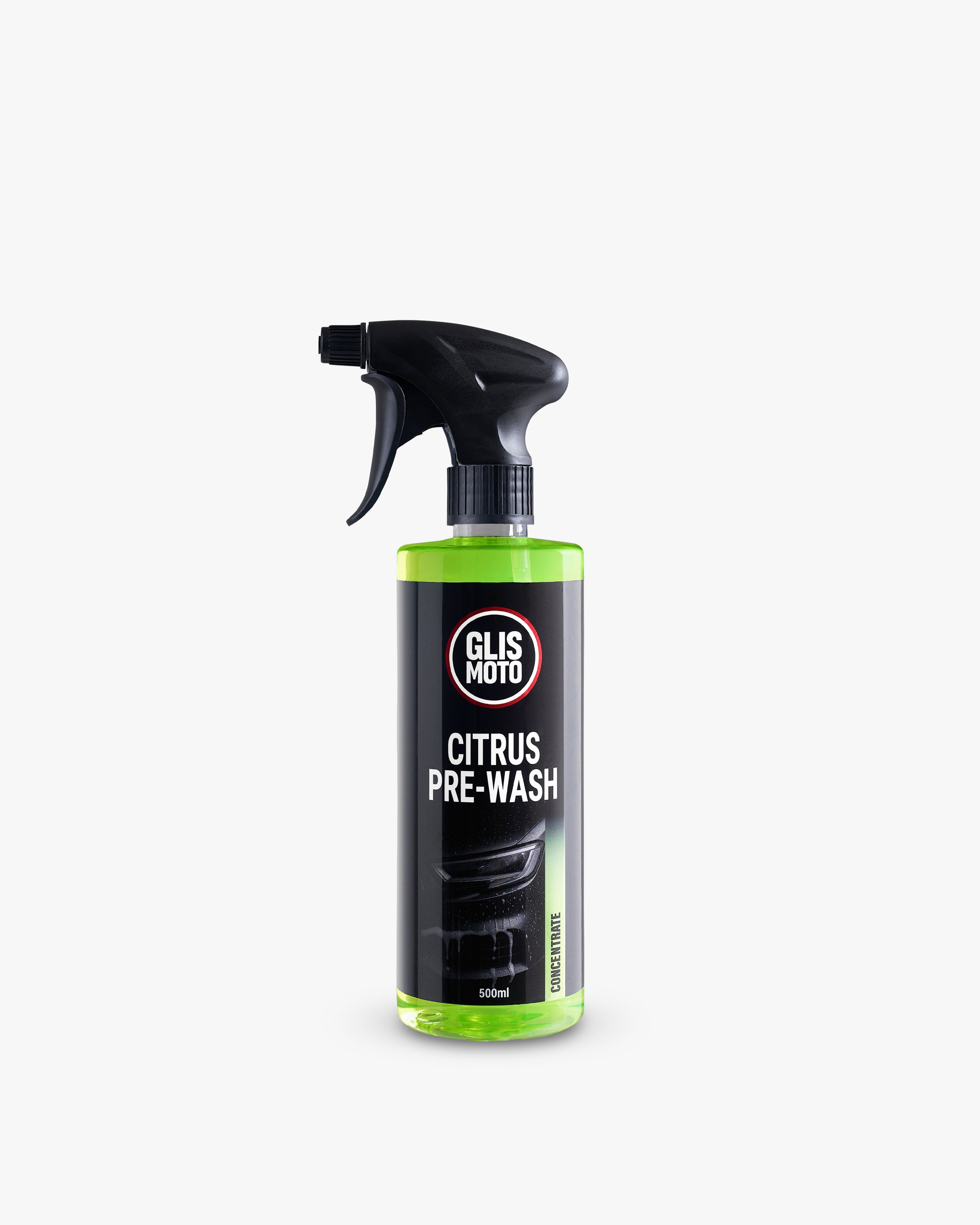 WHEEL & TYRE CLEANING KIT