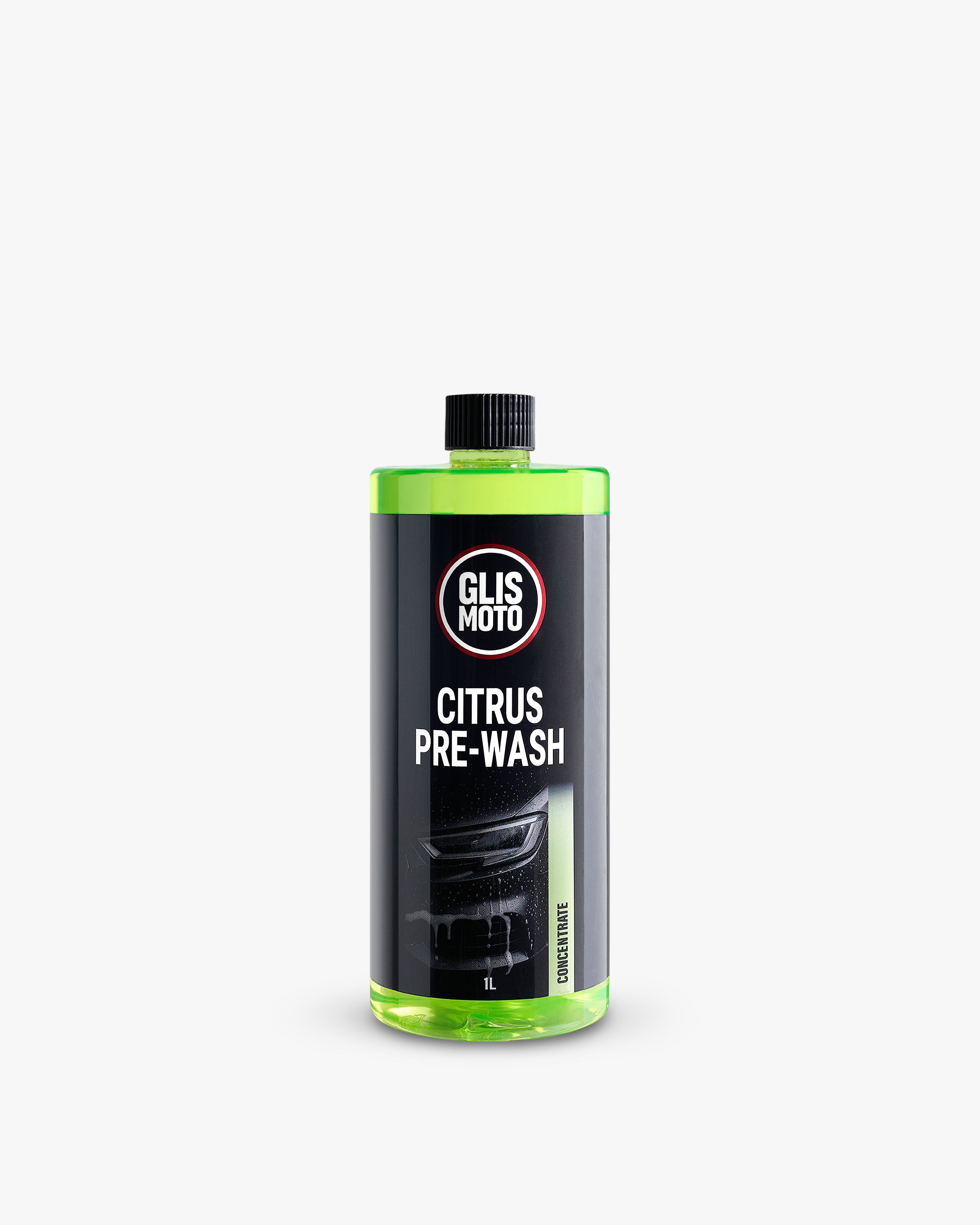 ESSENTIAL WASH & SHINE KIT