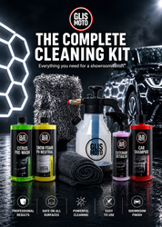 ESSENTIAL WASH & SHINE KIT