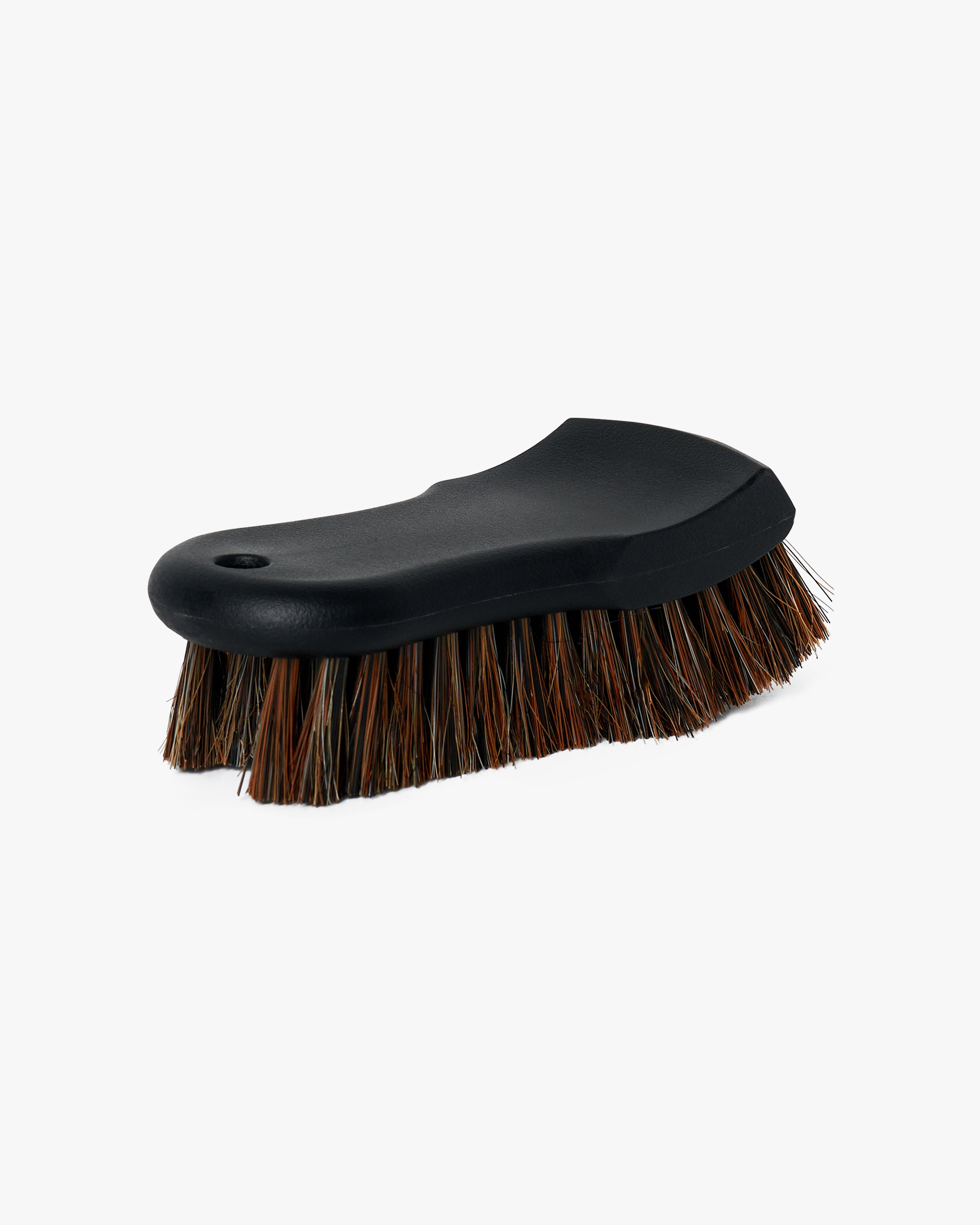 LEATHER BRUSH