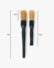 BOAR BRUSH SET