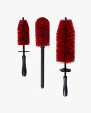 DETAILING WHEEL BRUSH SET
