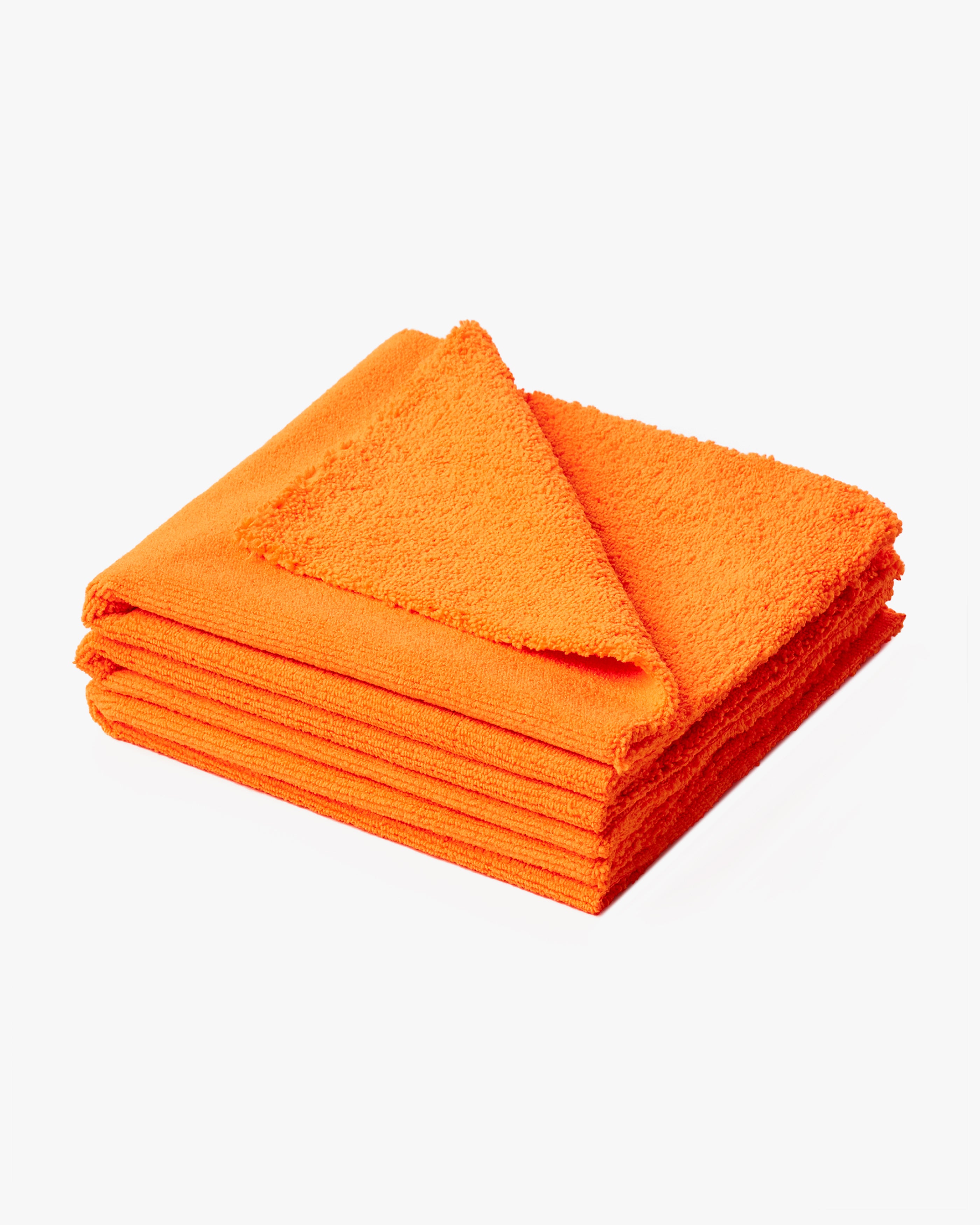 HIGH/LOW PILE MICROFIBRE CLOTH