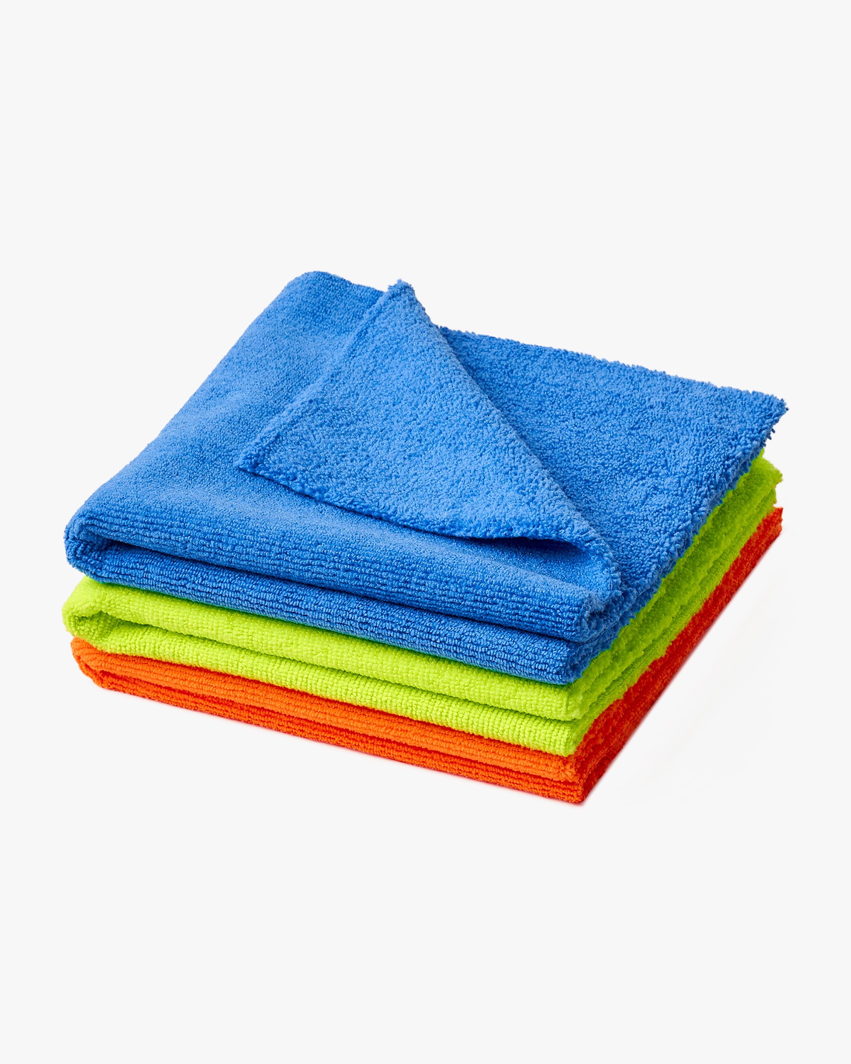 LOW PILE MICROFIBRE CLOTH
