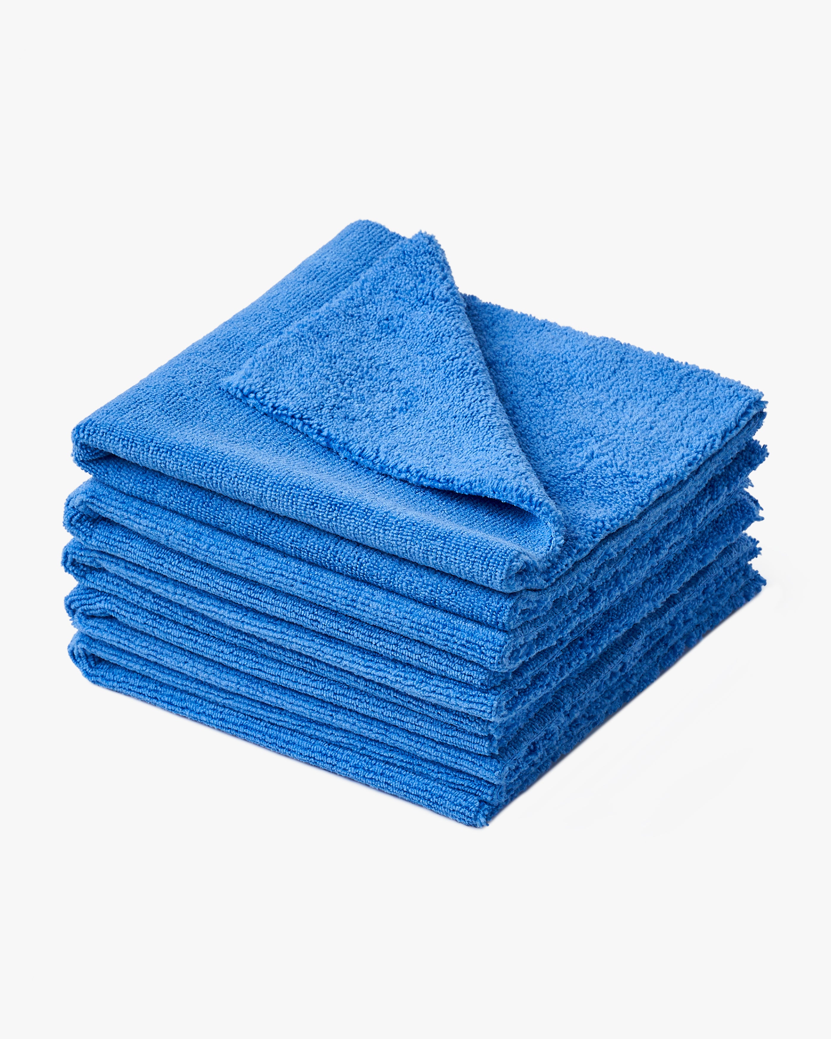 HIGH/LOW PILE MICROFIBRE CLOTH